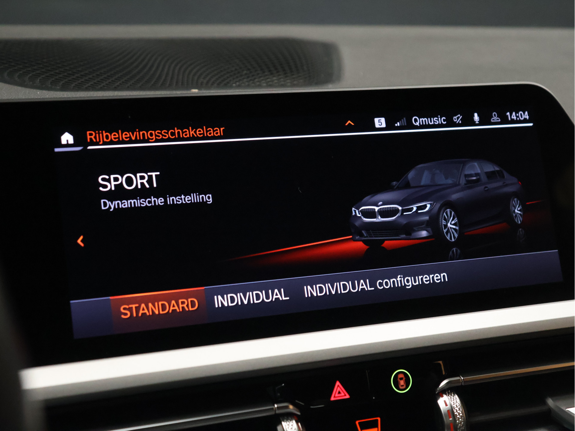 Foto van BMW 320e