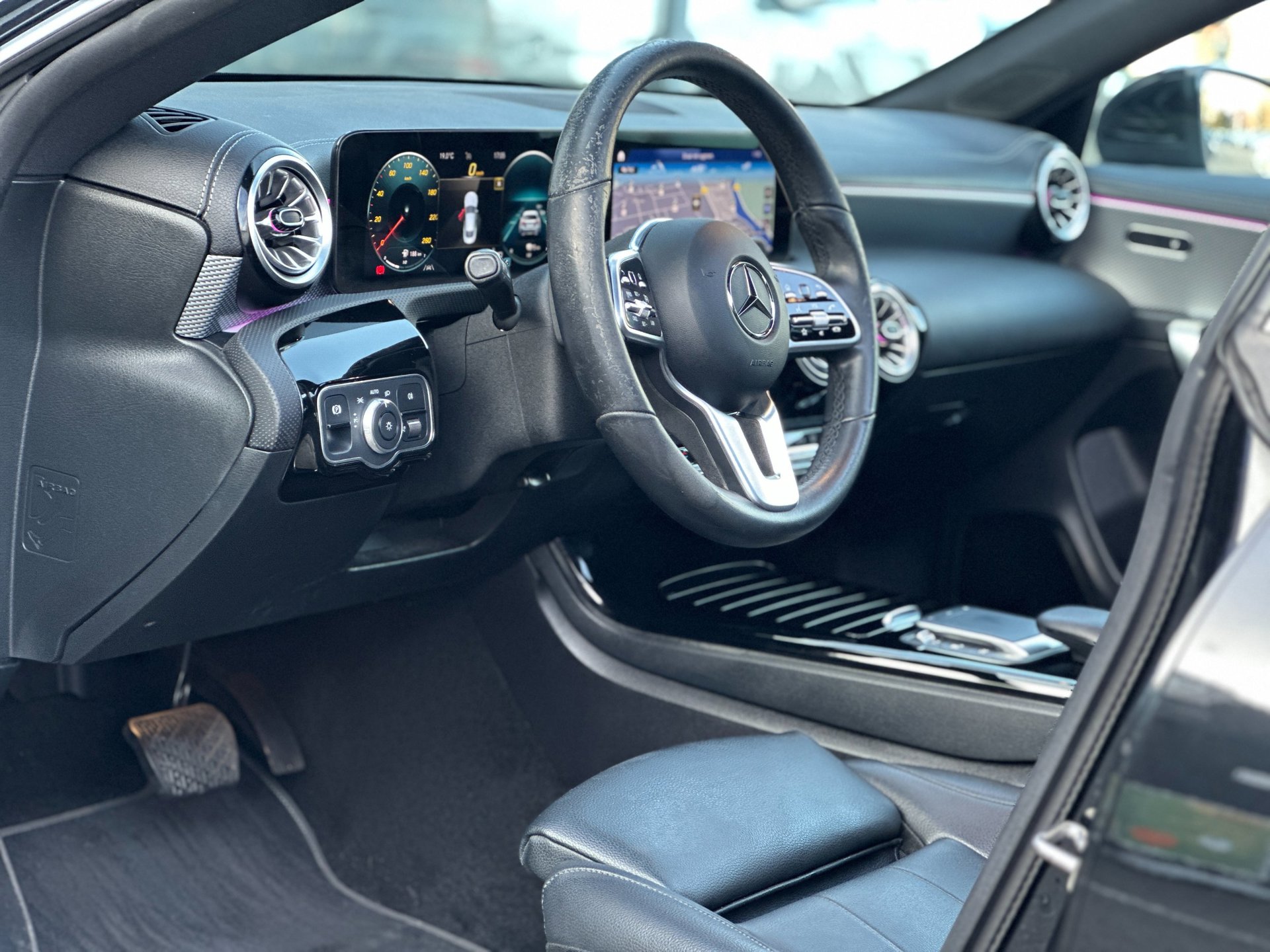 Foto van Mercedes-Benz Cla 250 E