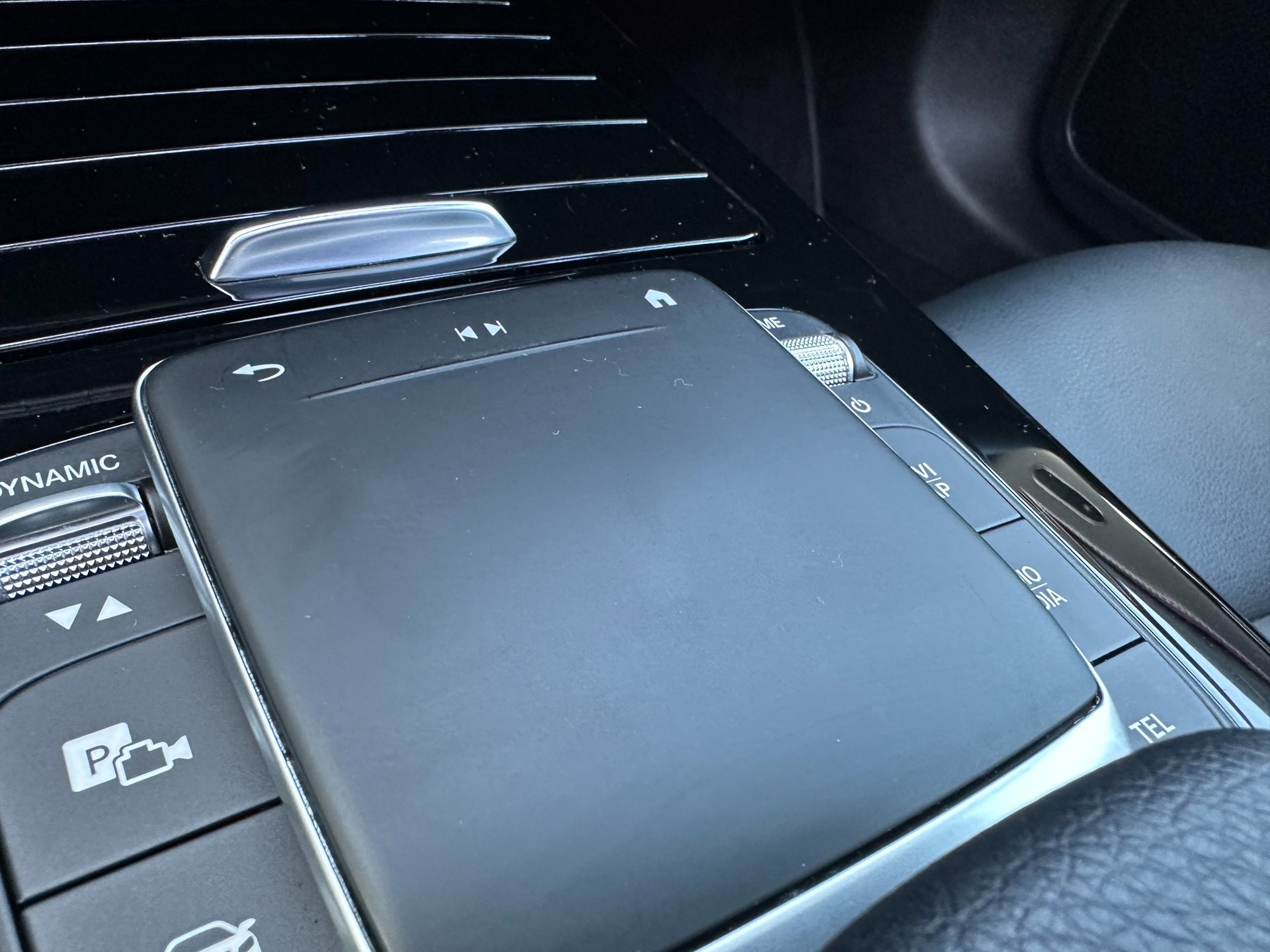 Foto van Mercedes-Benz Cla 250 E