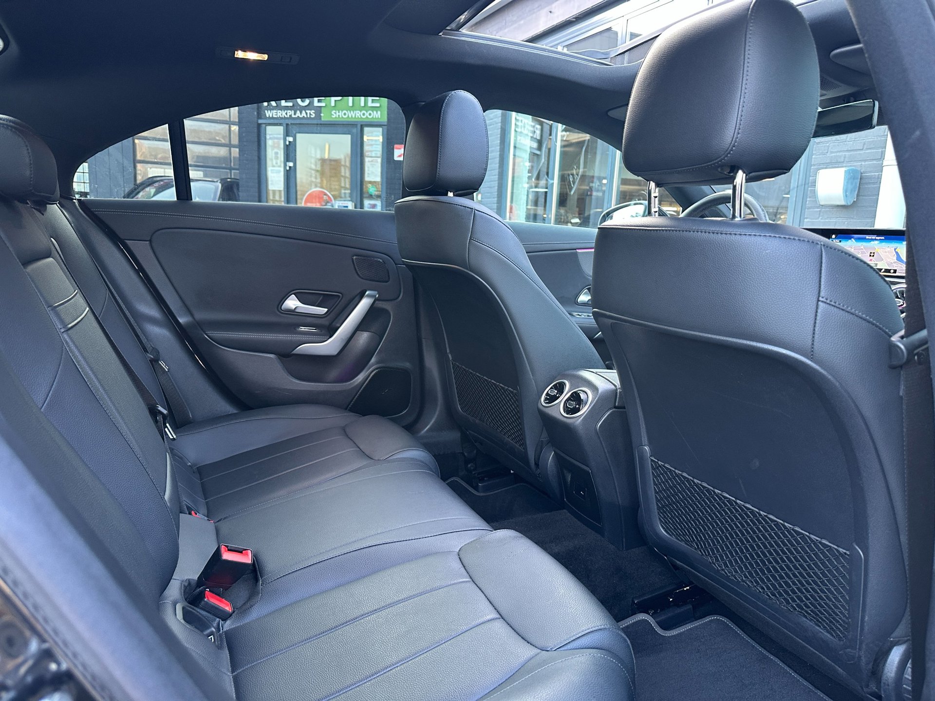 Foto van Mercedes-Benz Cla 250 E