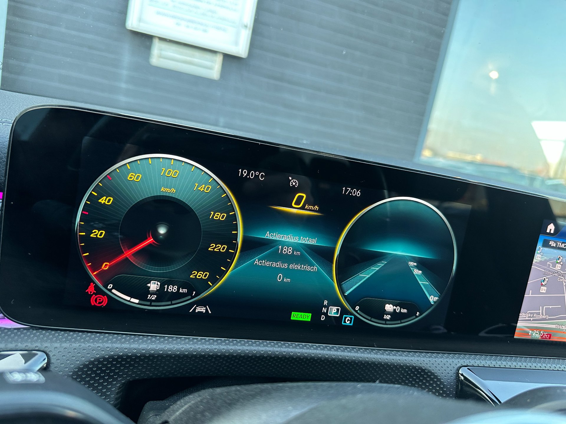 Foto van Mercedes-Benz Cla 250 E
