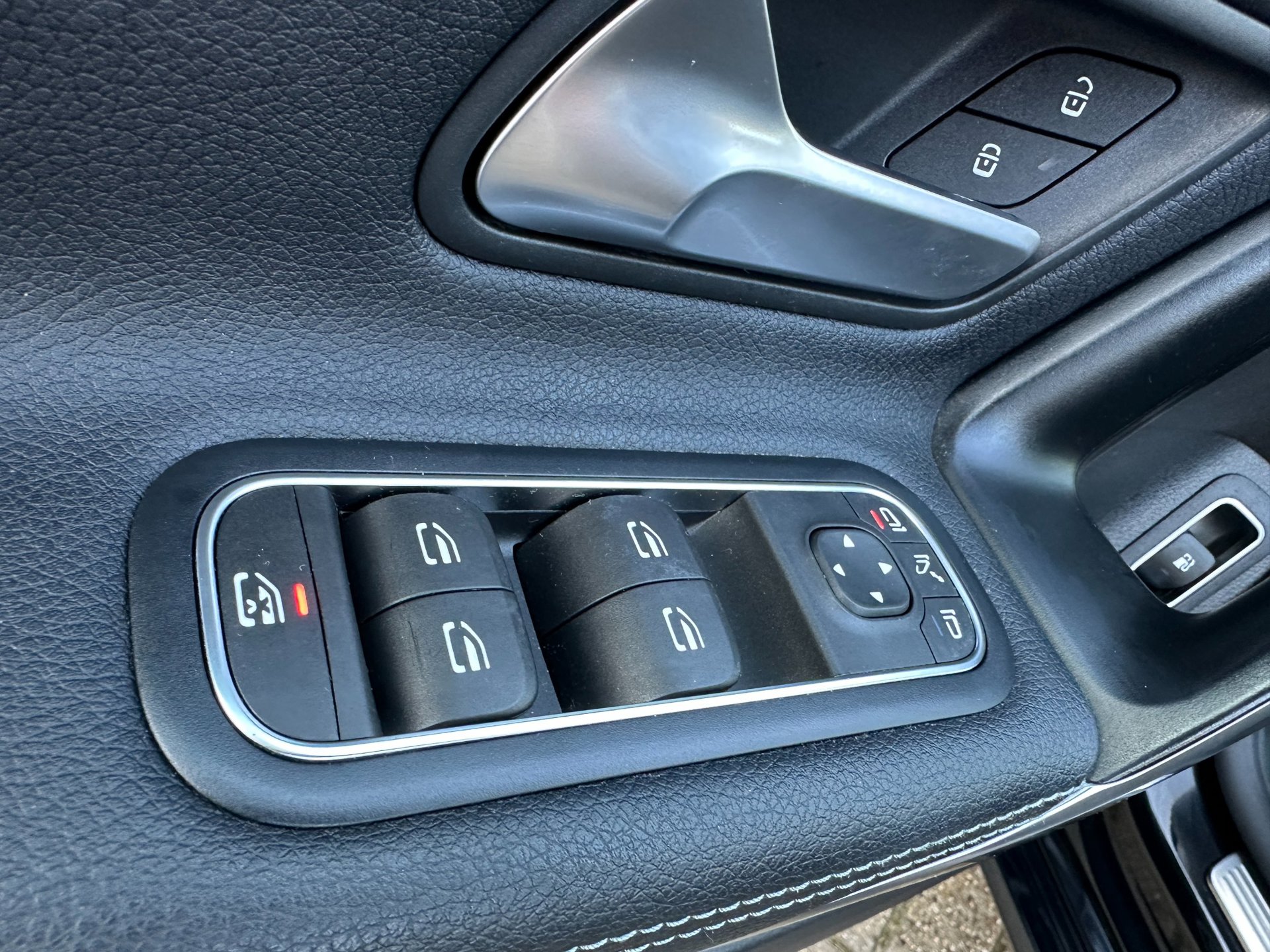 Foto van Mercedes-Benz Cla 250 E