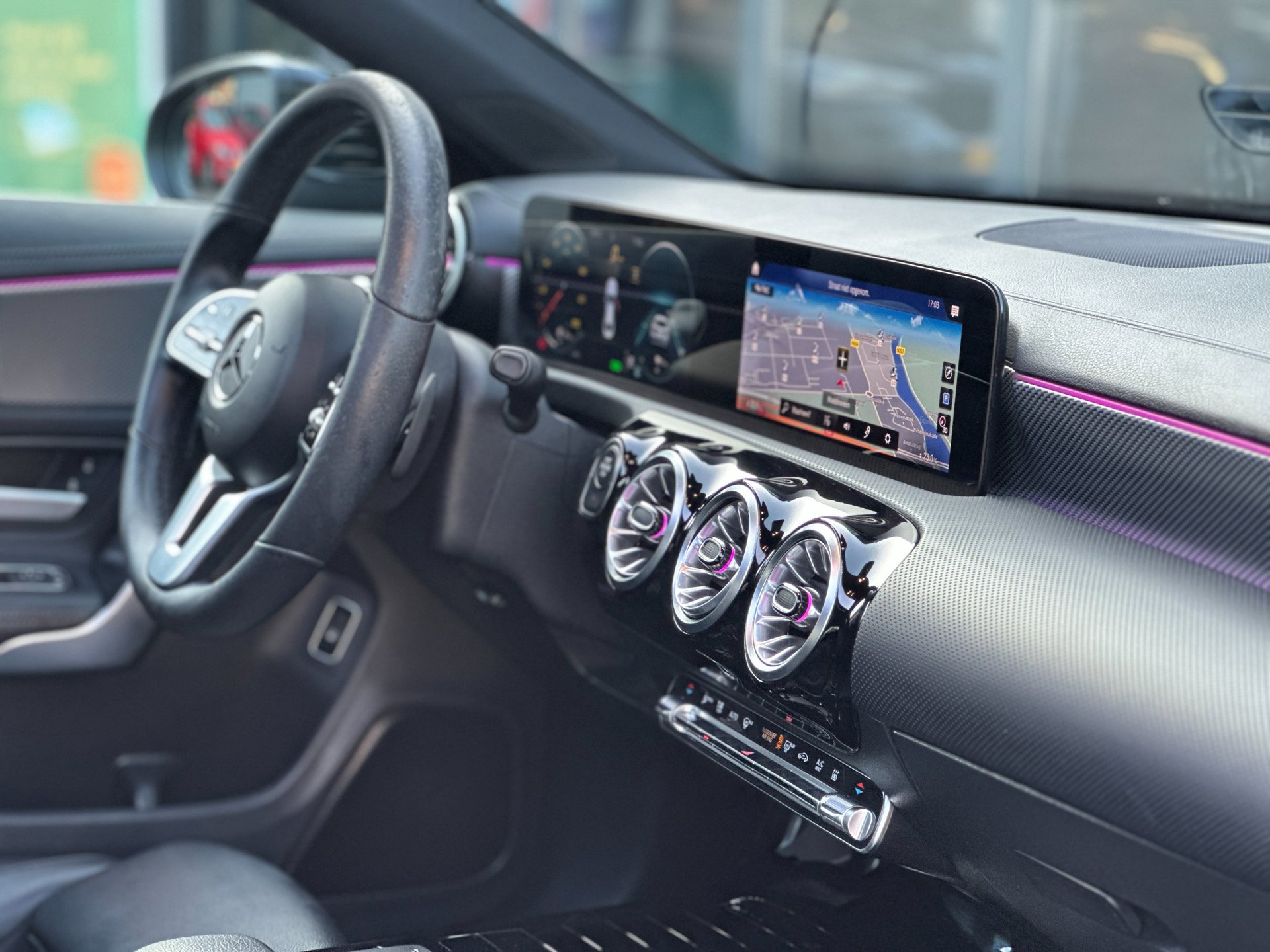 Foto van Mercedes-Benz Cla 250 E