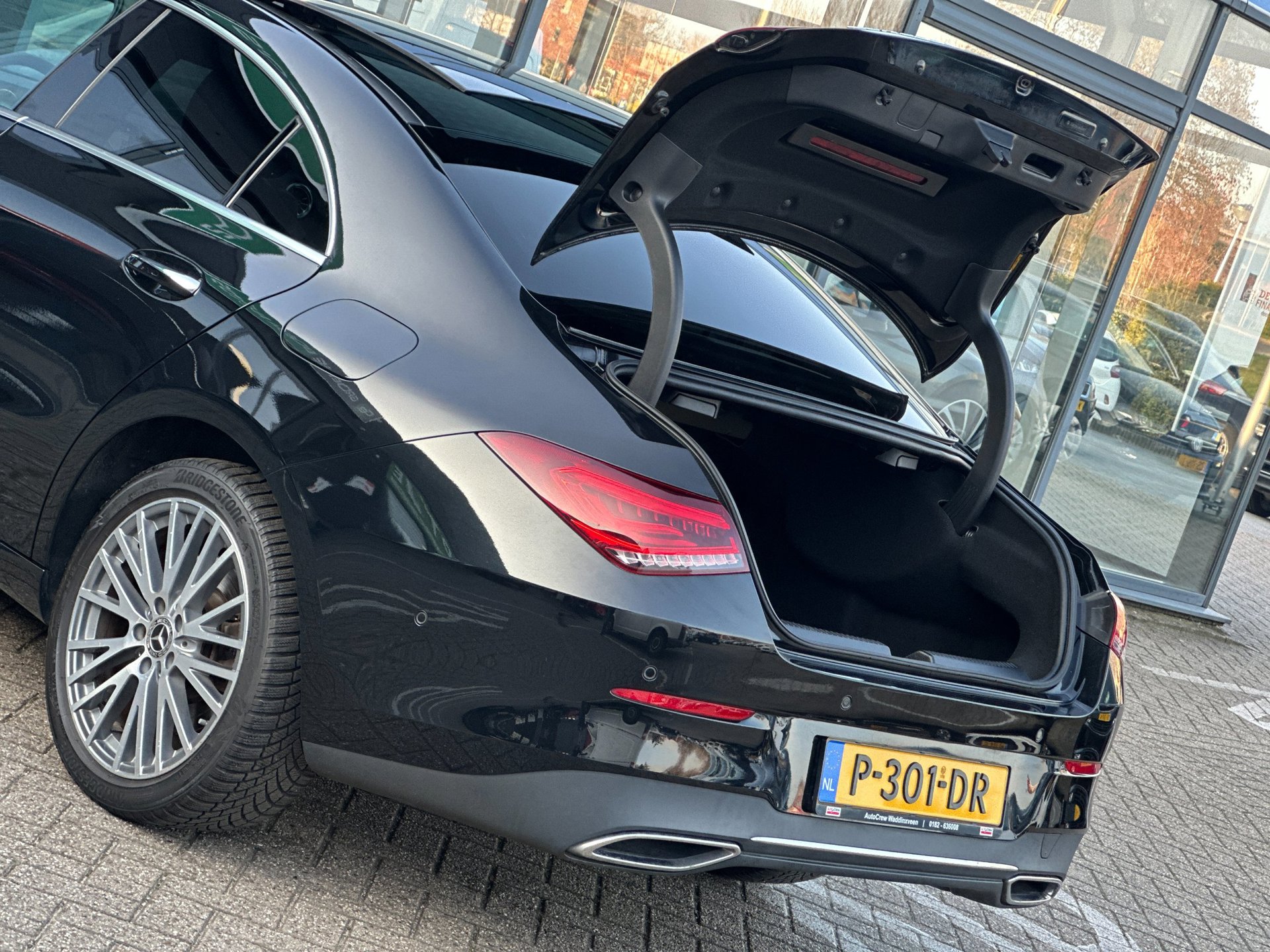 Foto van Mercedes-Benz Cla 250 E
