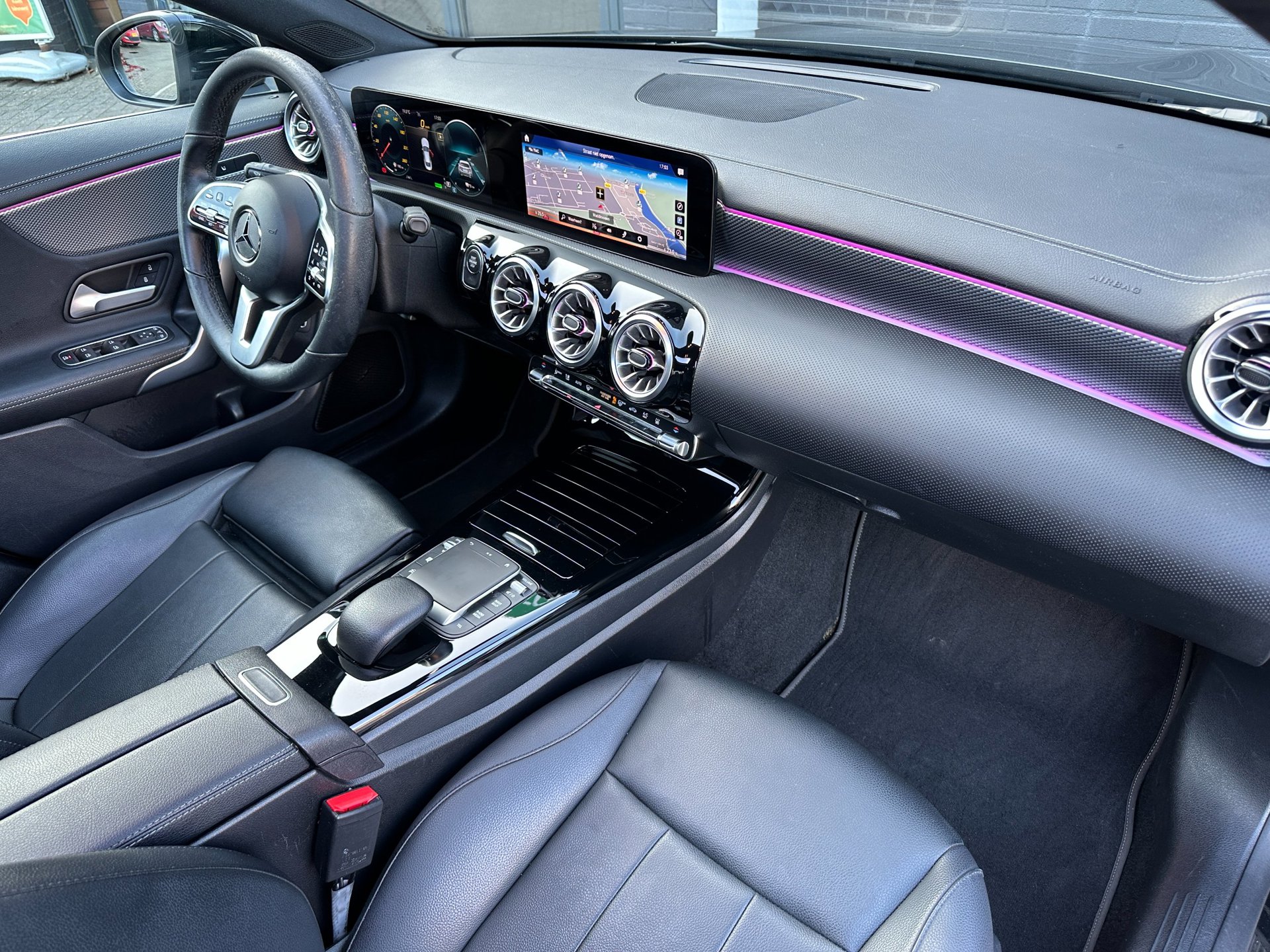 Foto van Mercedes-Benz Cla 250 E