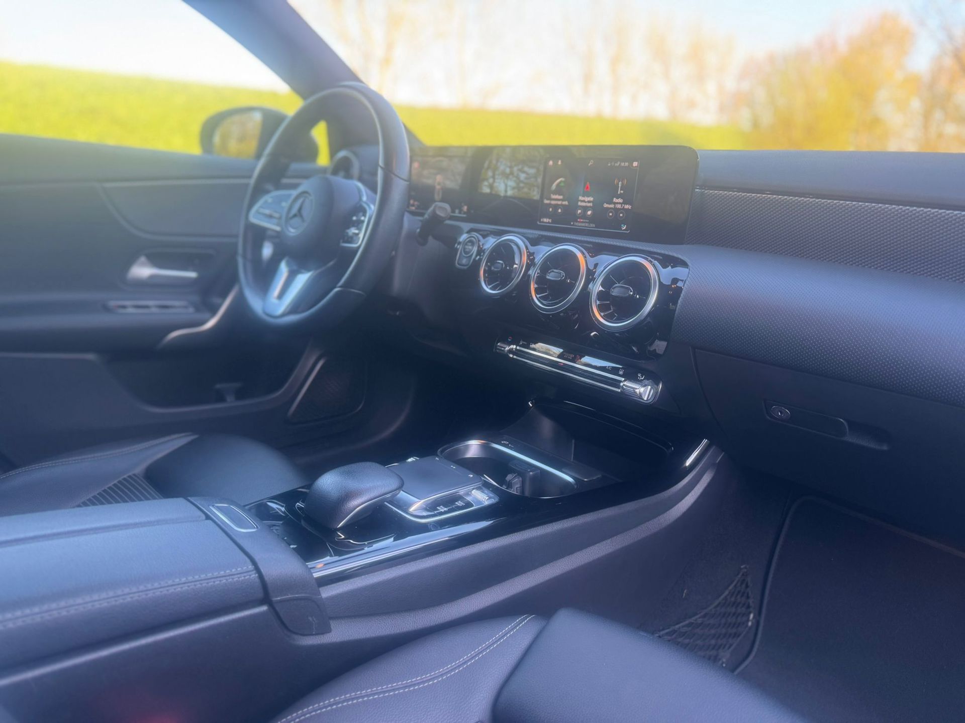 Foto van Mercedes-Benz A 200