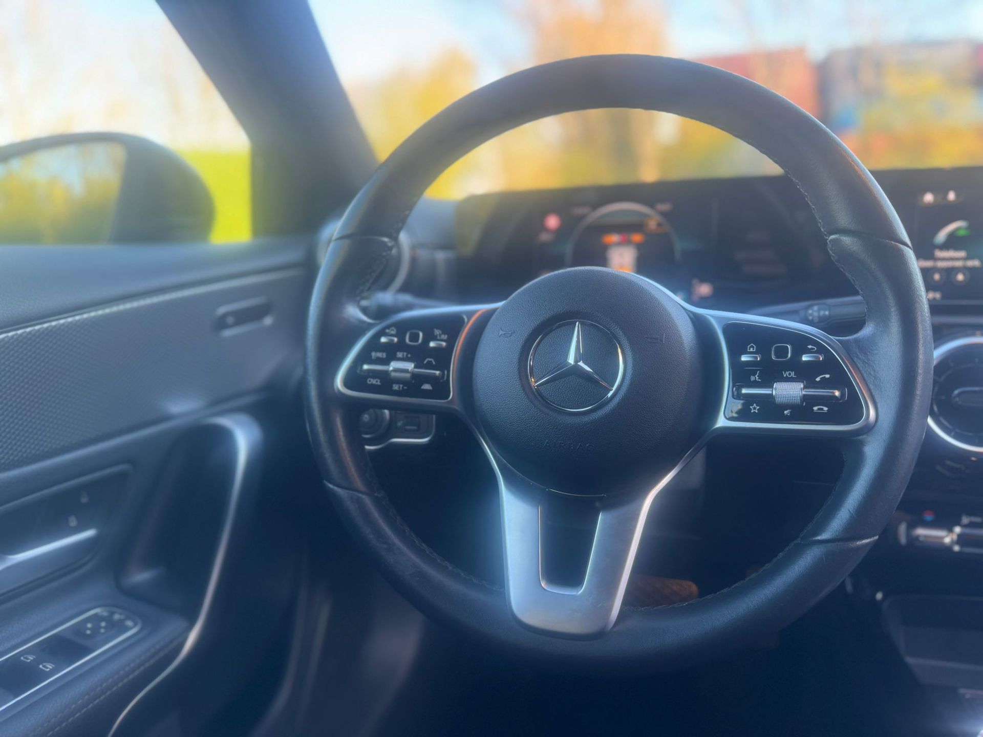 Foto van Mercedes-Benz A 200