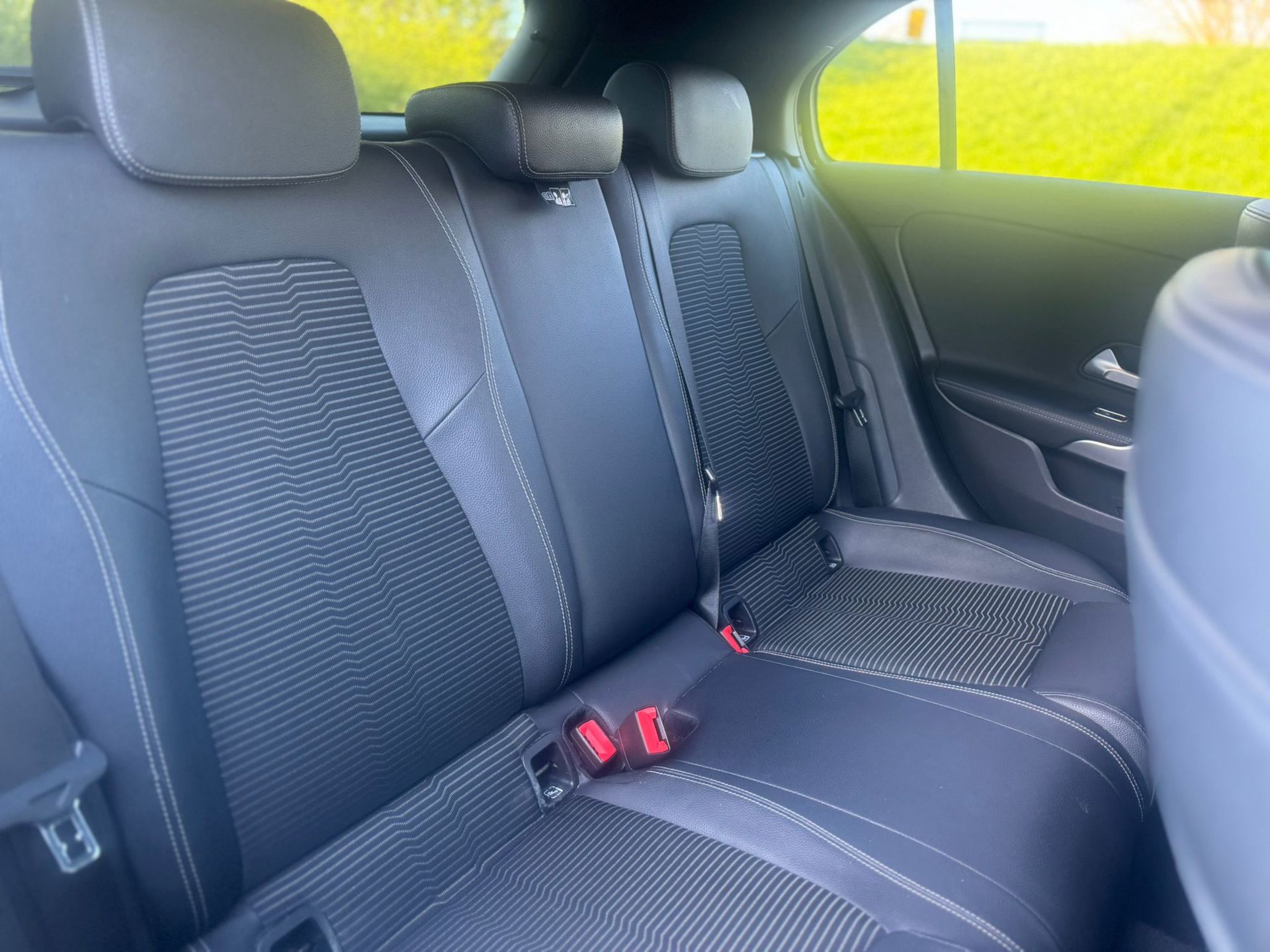 Foto van Mercedes-Benz A 200