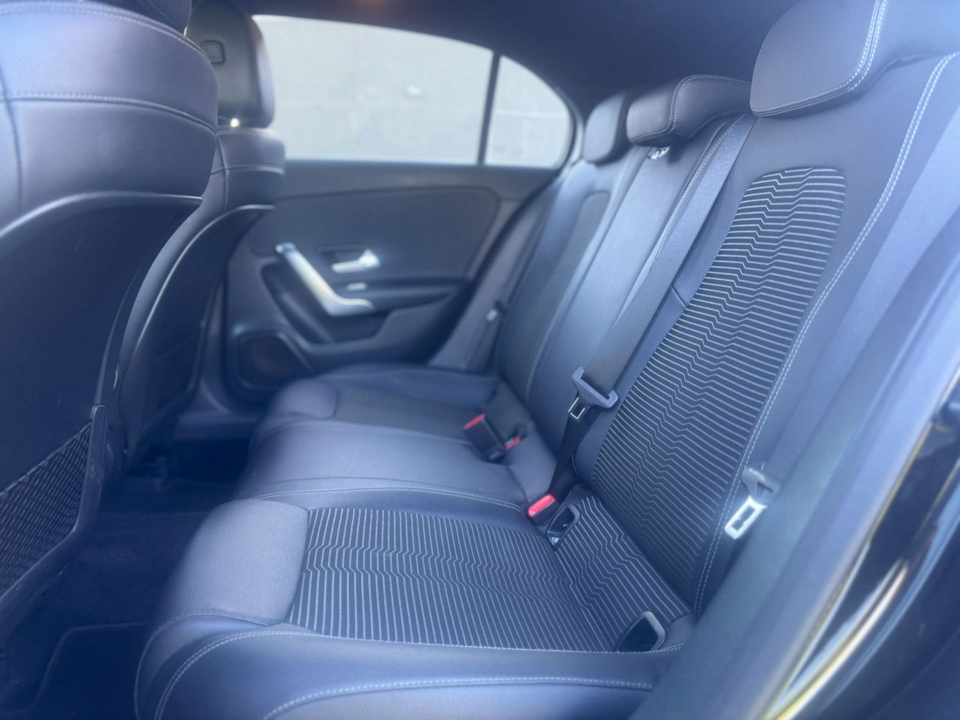 Foto van Mercedes-Benz A 200