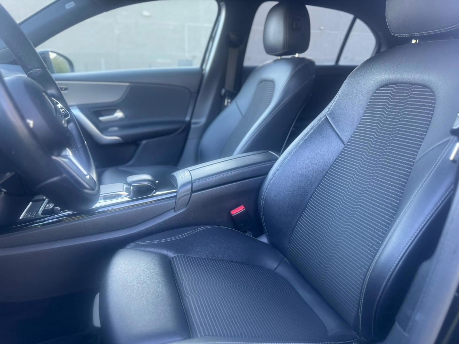 Foto van Mercedes-Benz A 200
