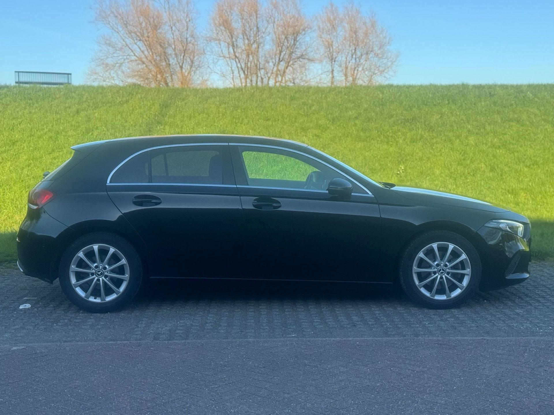 Foto van Mercedes-Benz A 200