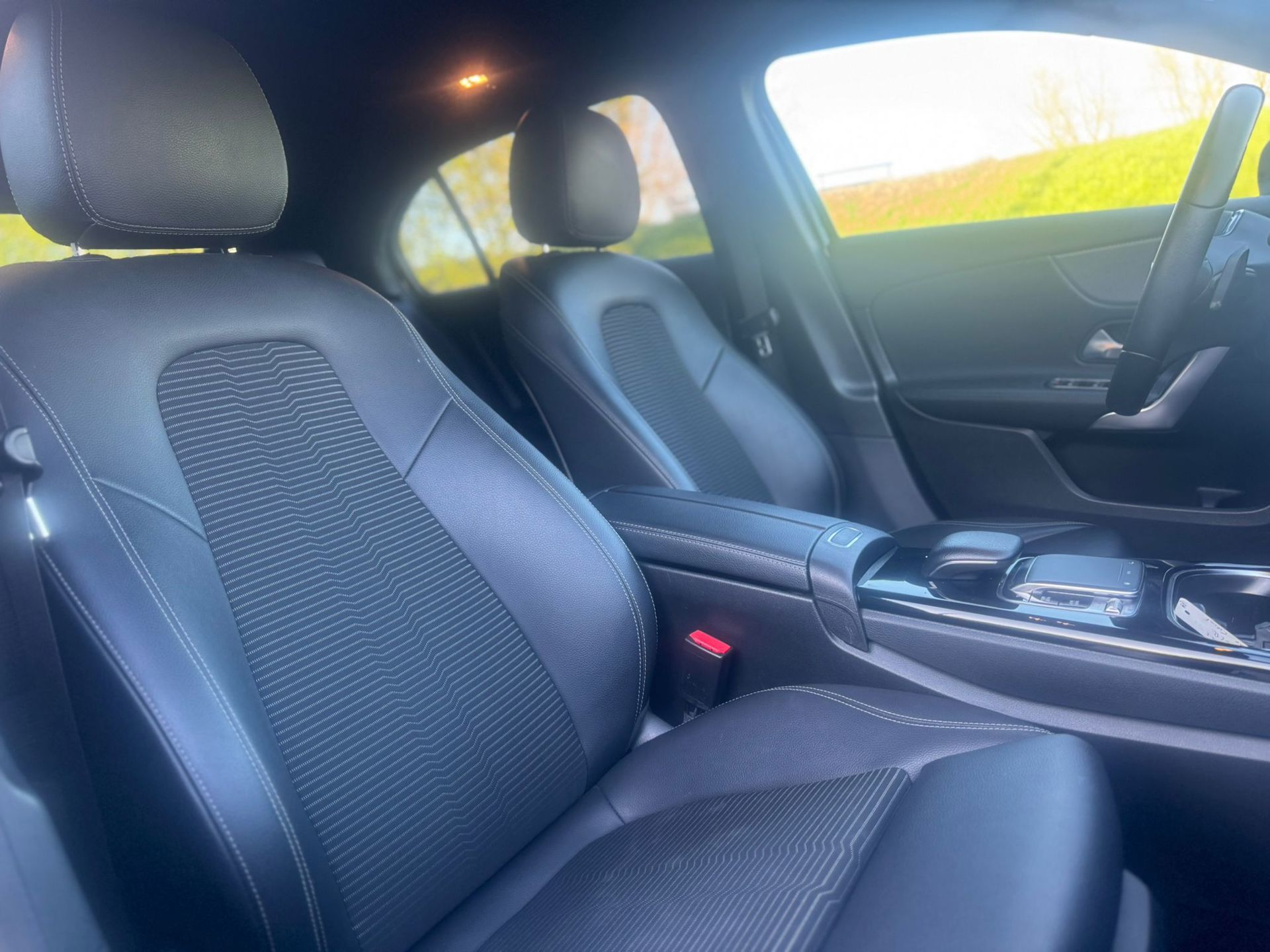 Foto van Mercedes-Benz A 200