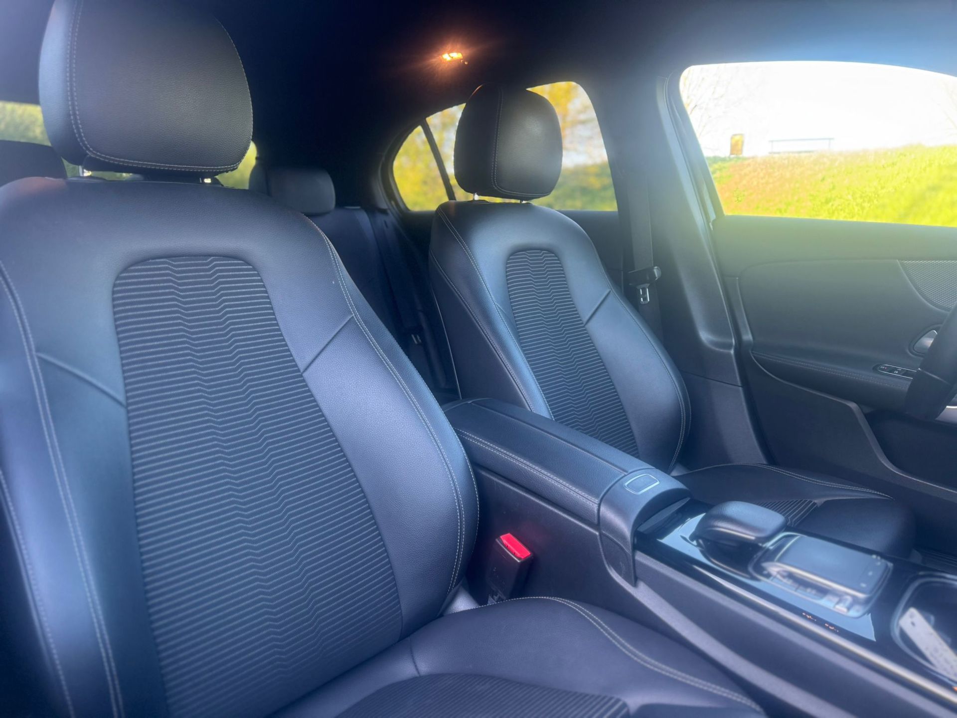 Foto van Mercedes-Benz A 200
