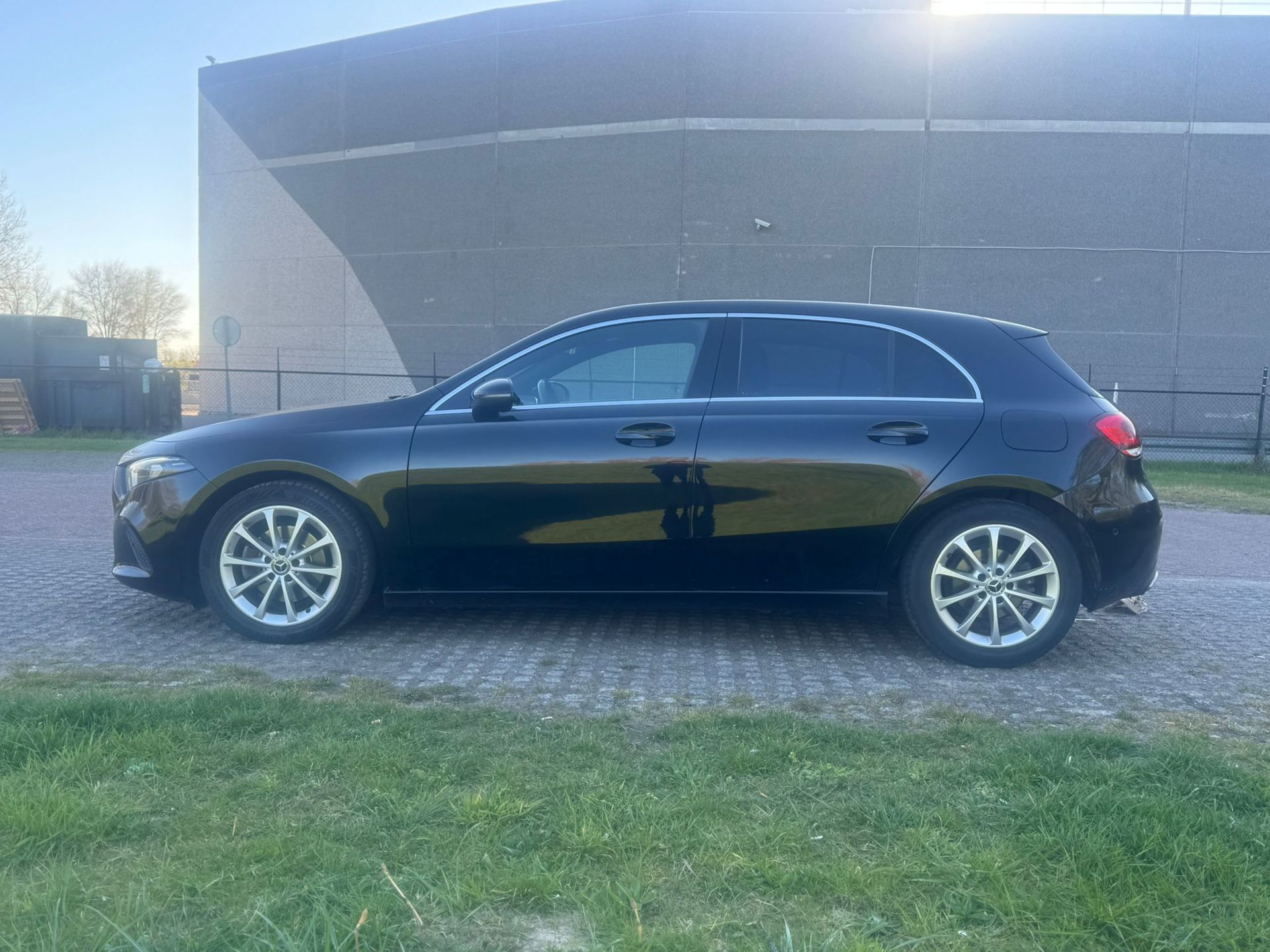 Foto van Mercedes-Benz A 200