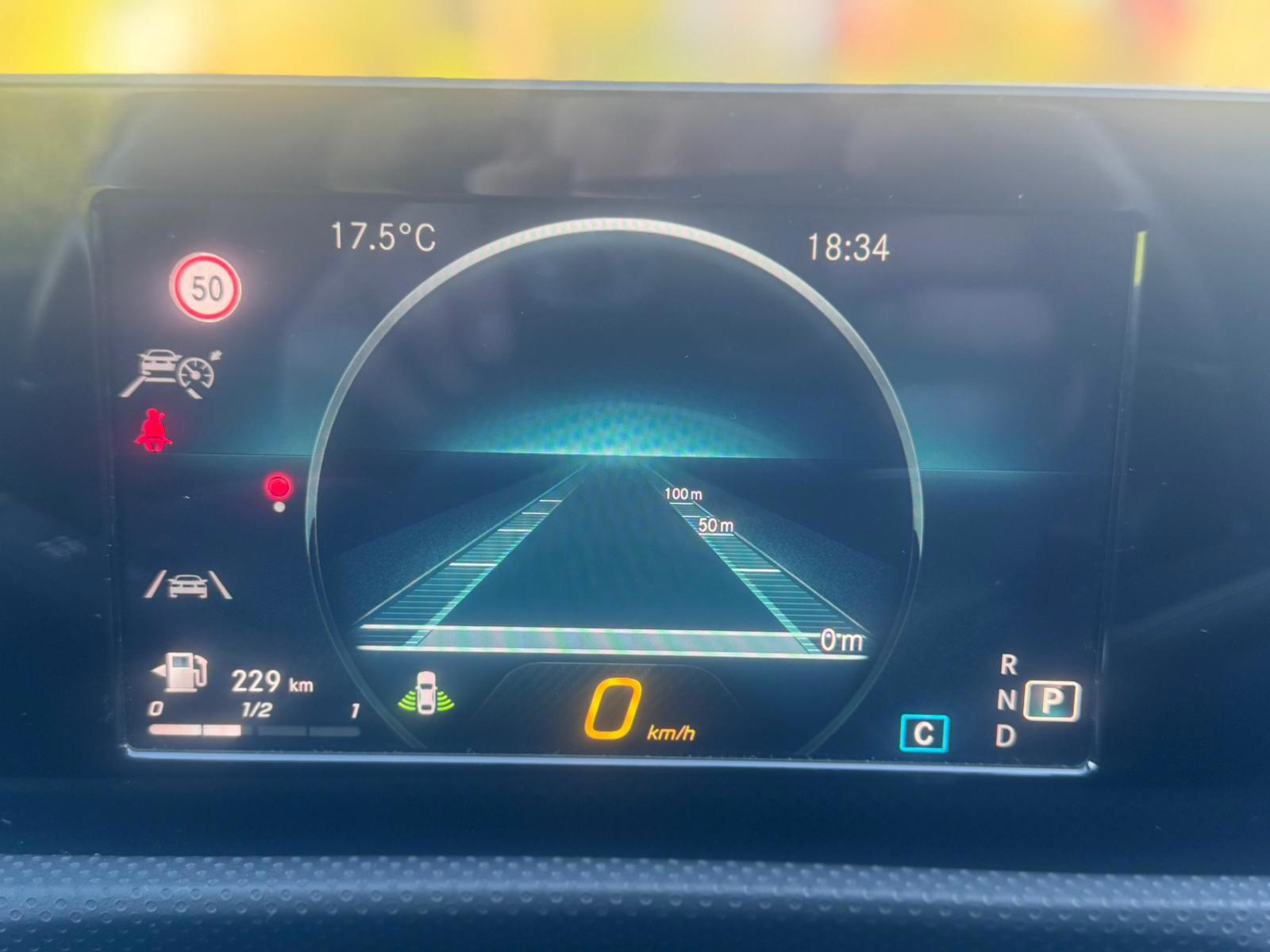 Foto van Mercedes-Benz A 200
