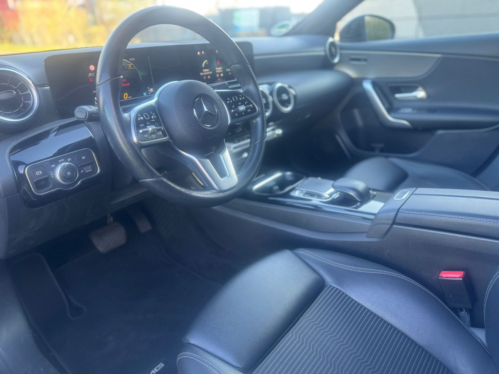 Foto van Mercedes-Benz A 200