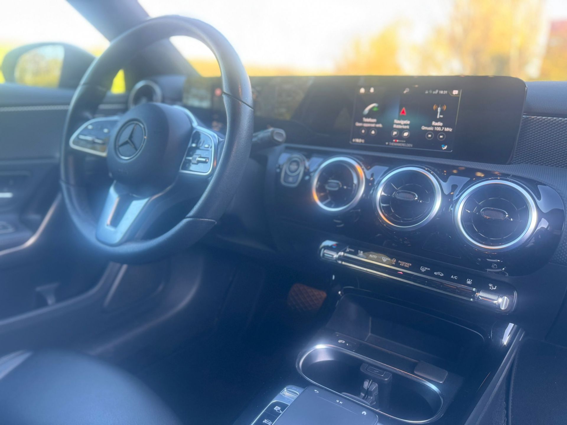 Foto van Mercedes-Benz A 200