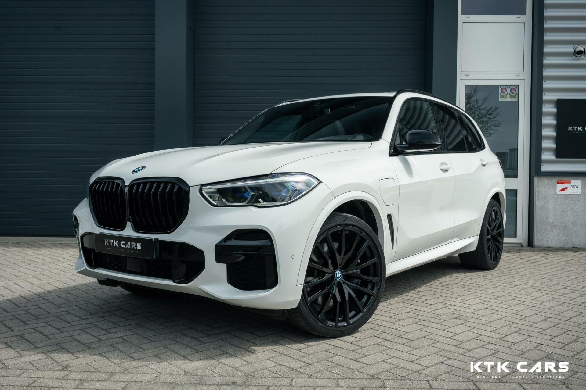 Foto van BMW X5