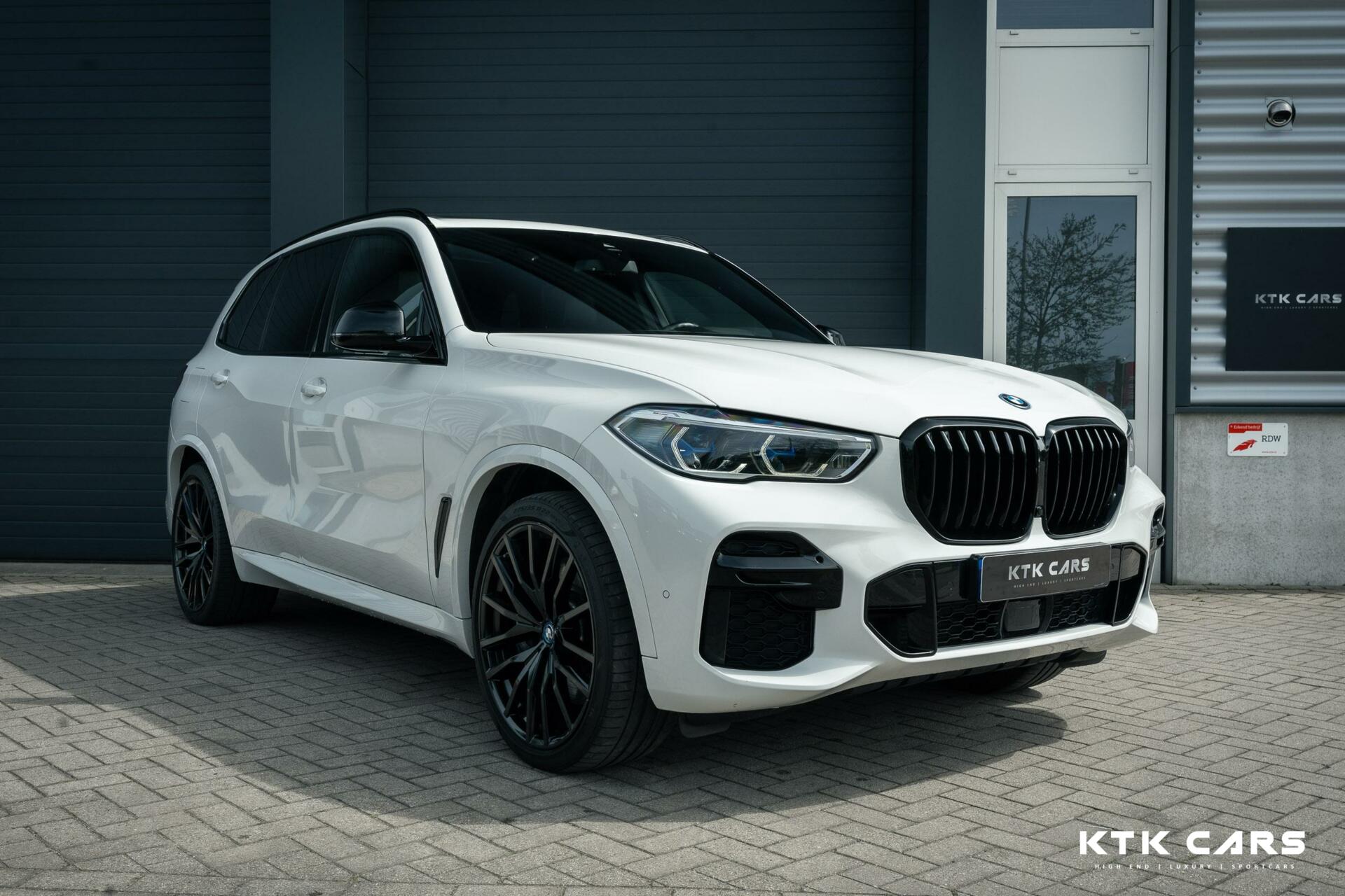 Foto van BMW X5
