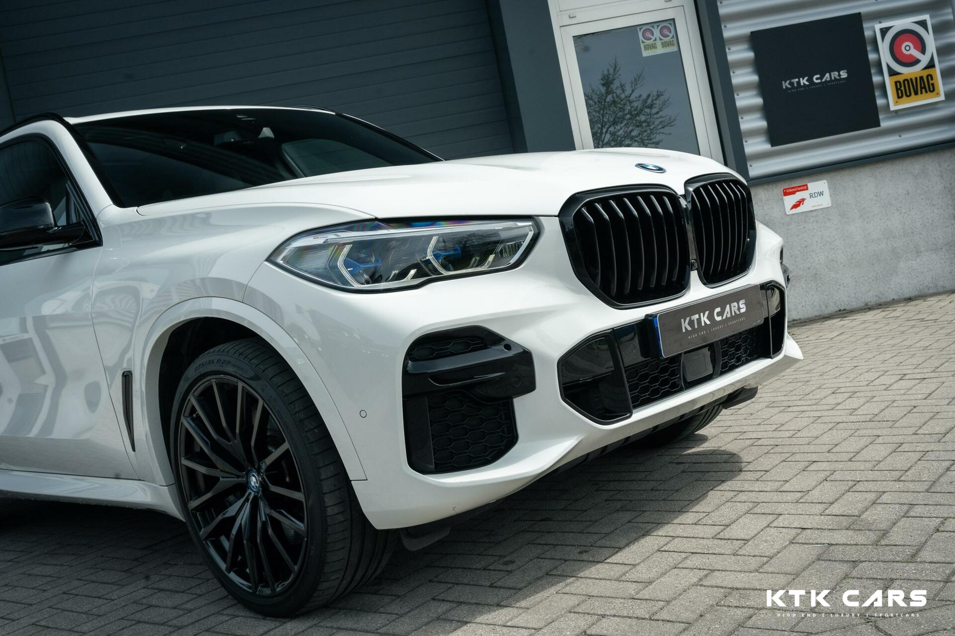 Foto van BMW X5