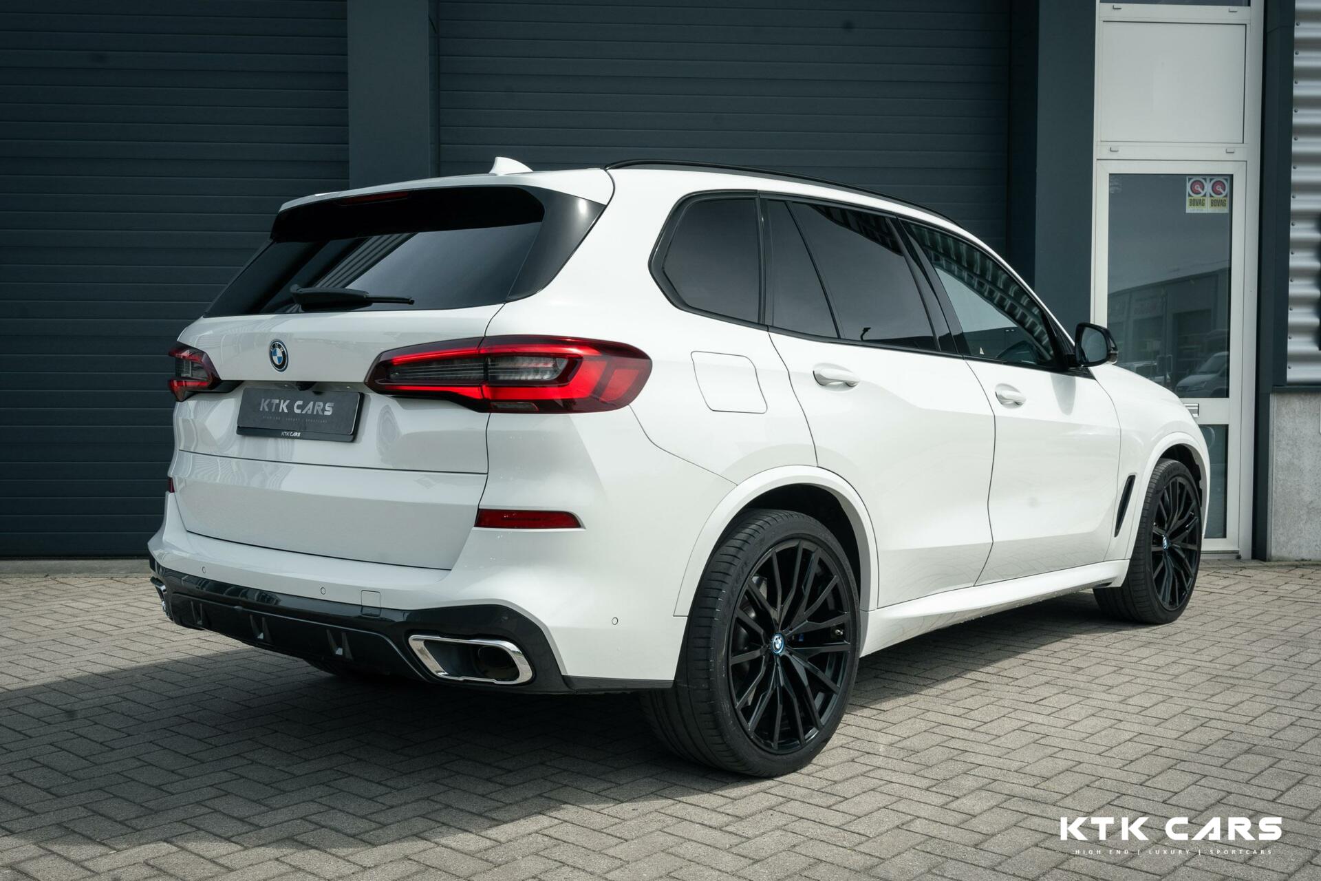 Foto van BMW X5