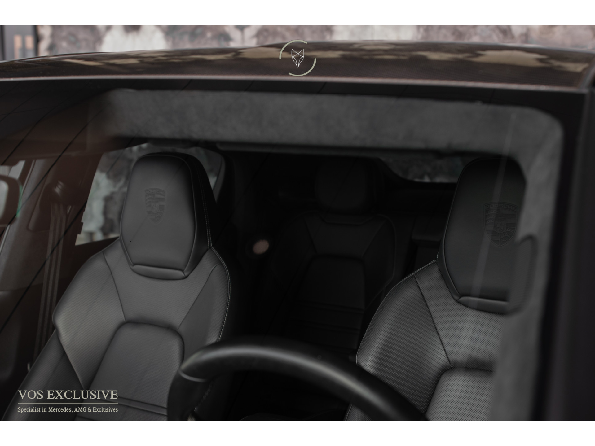 Foto van Porsche Cayenne Coupé