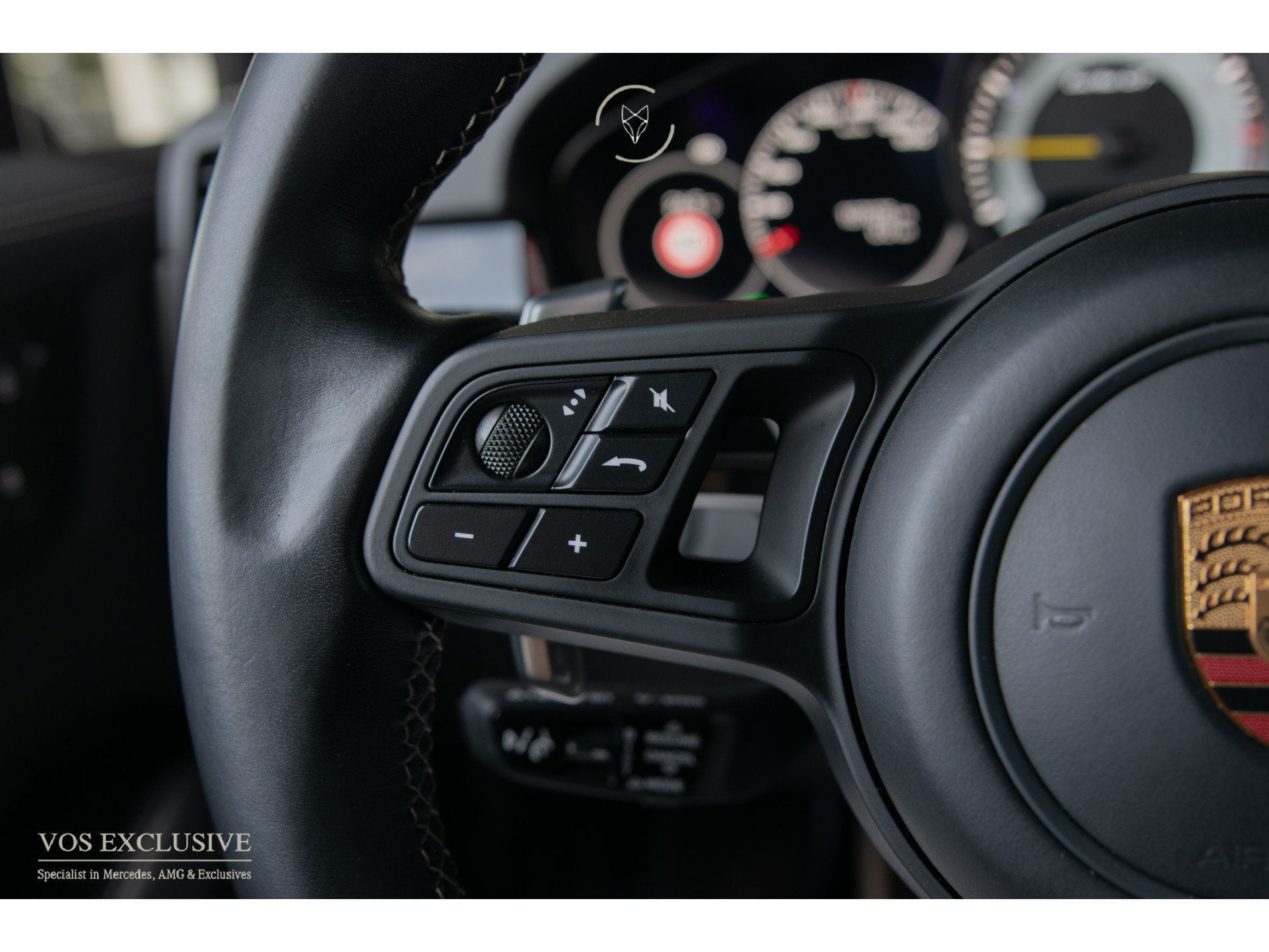 Foto van Porsche Cayenne Coupé