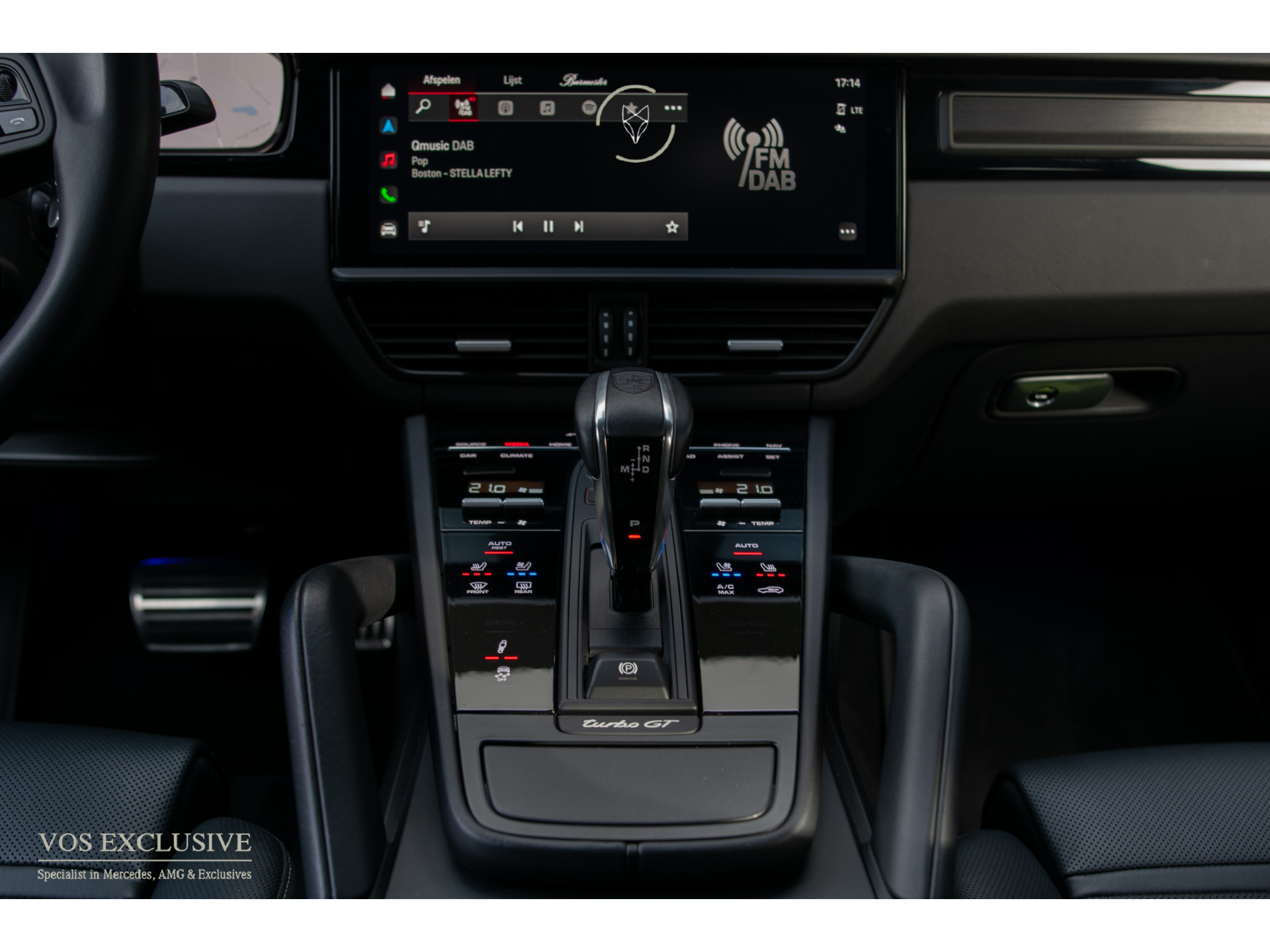 Foto van Porsche Cayenne Coupé