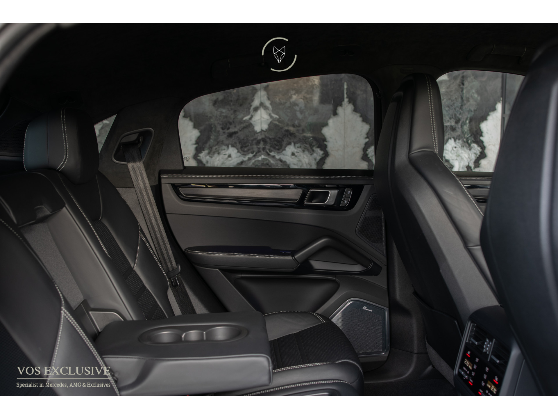 Foto van Porsche Cayenne Coupé