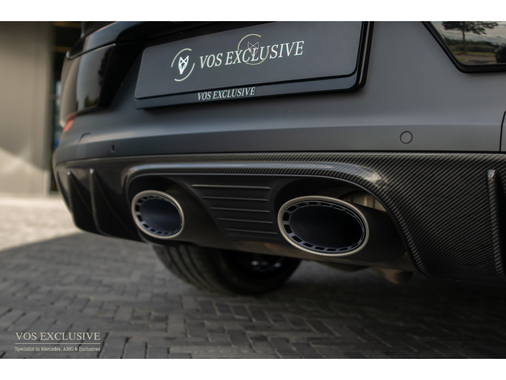 Foto van Porsche Cayenne Coupé