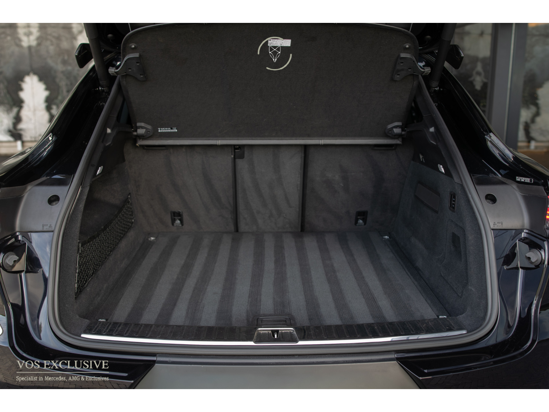 Foto van Porsche Cayenne Coupé