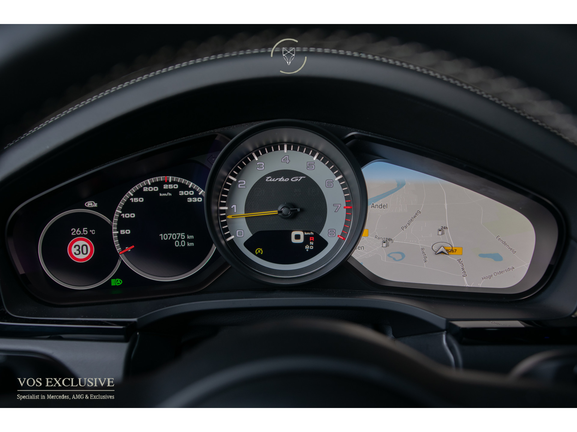 Foto van Porsche Cayenne Coupé