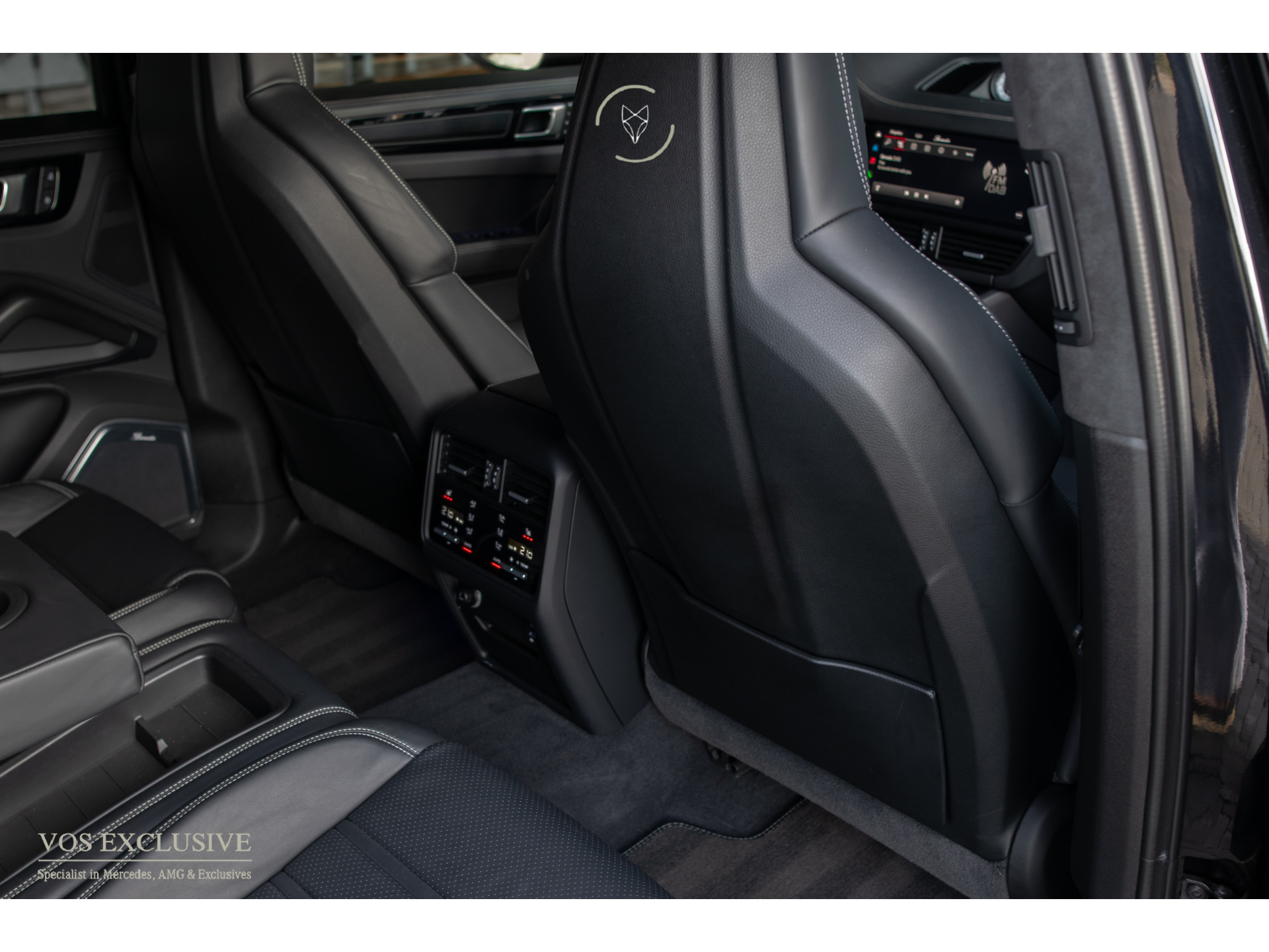 Foto van Porsche Cayenne Coupé