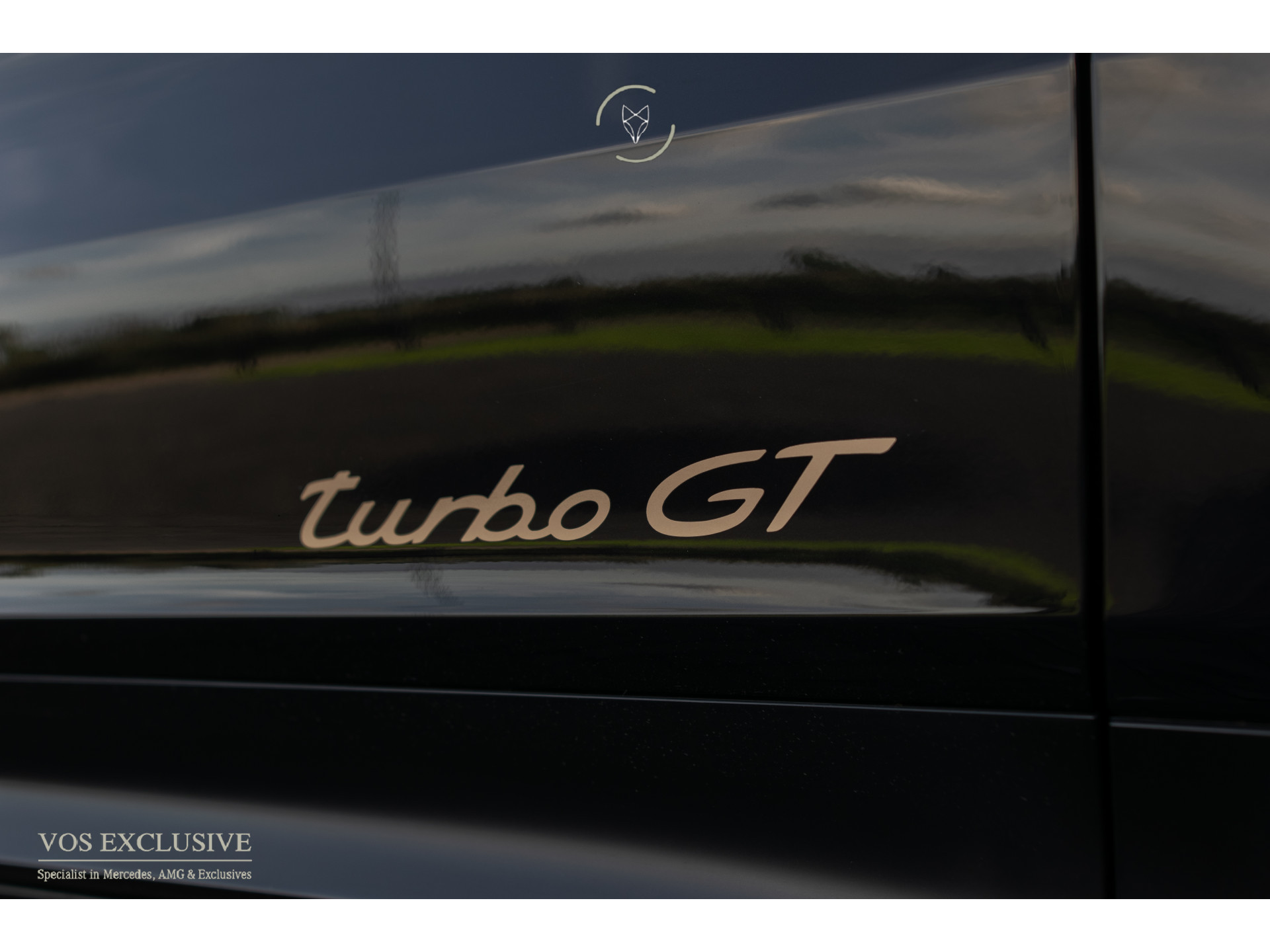 Foto van Porsche Cayenne Coupé