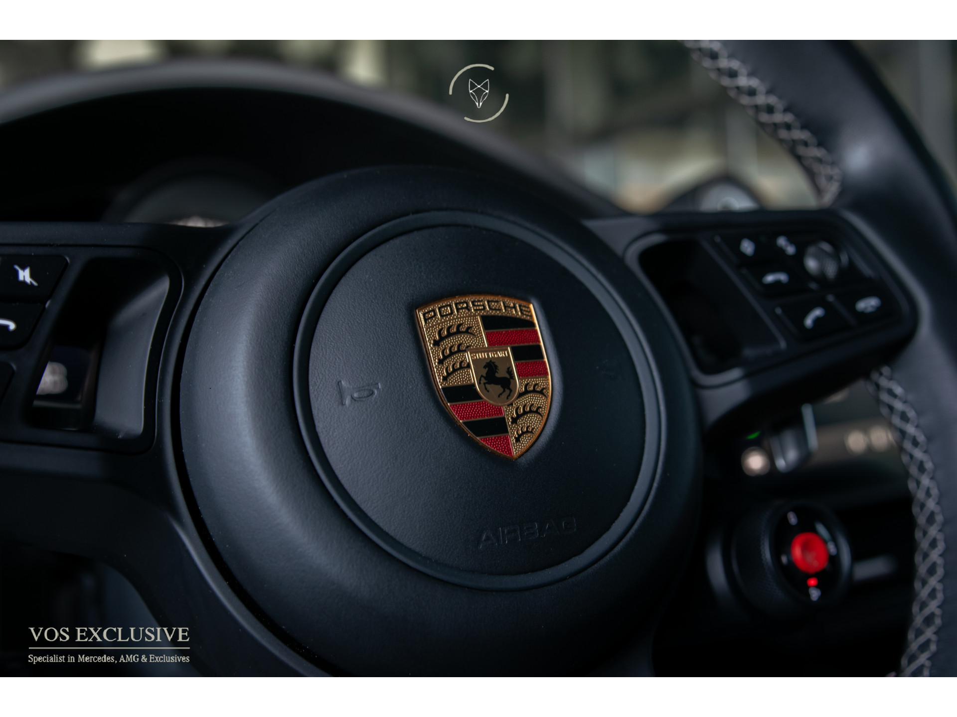 Foto van Porsche Cayenne Coupé