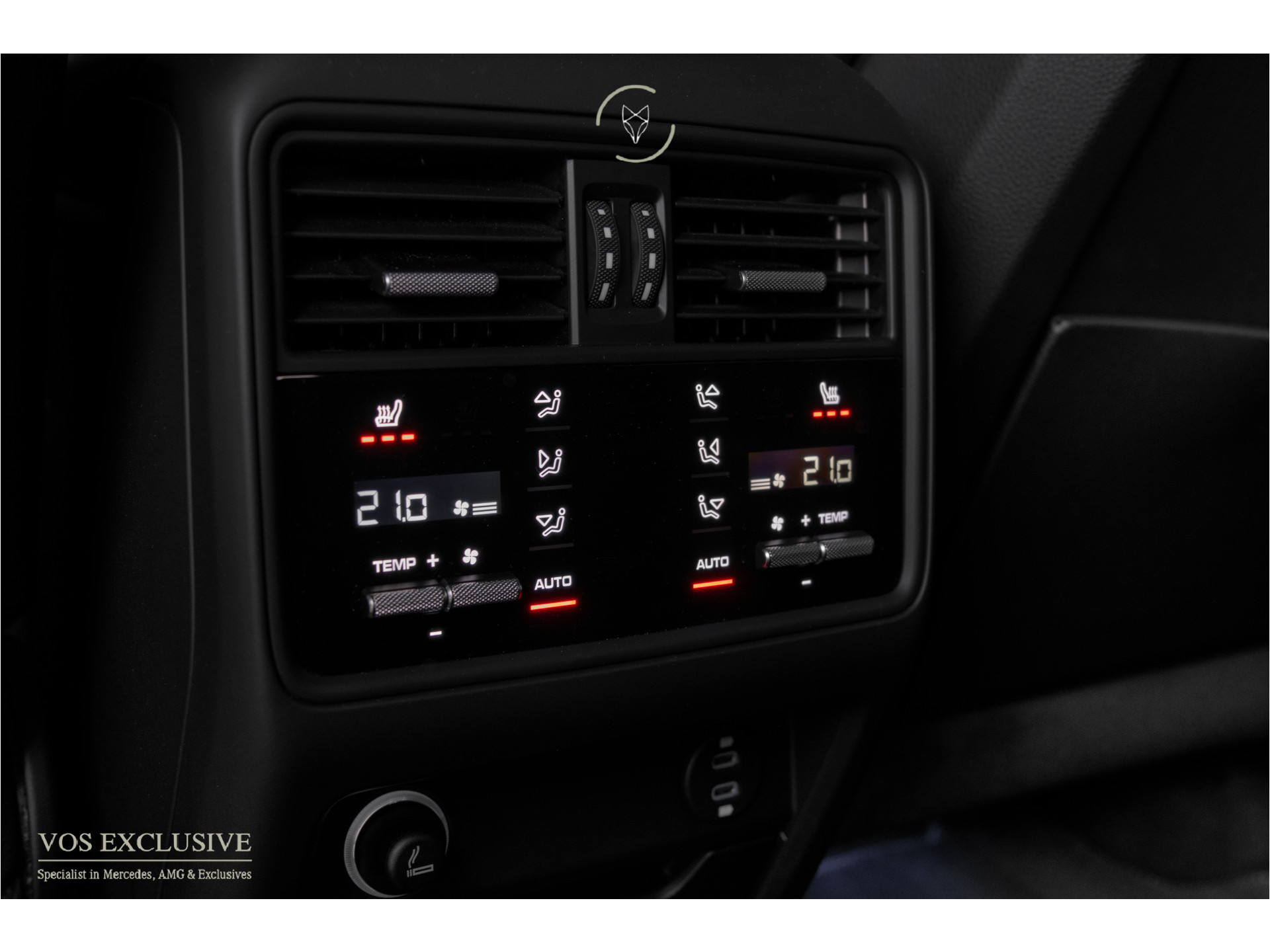Foto van Porsche Cayenne Coupé
