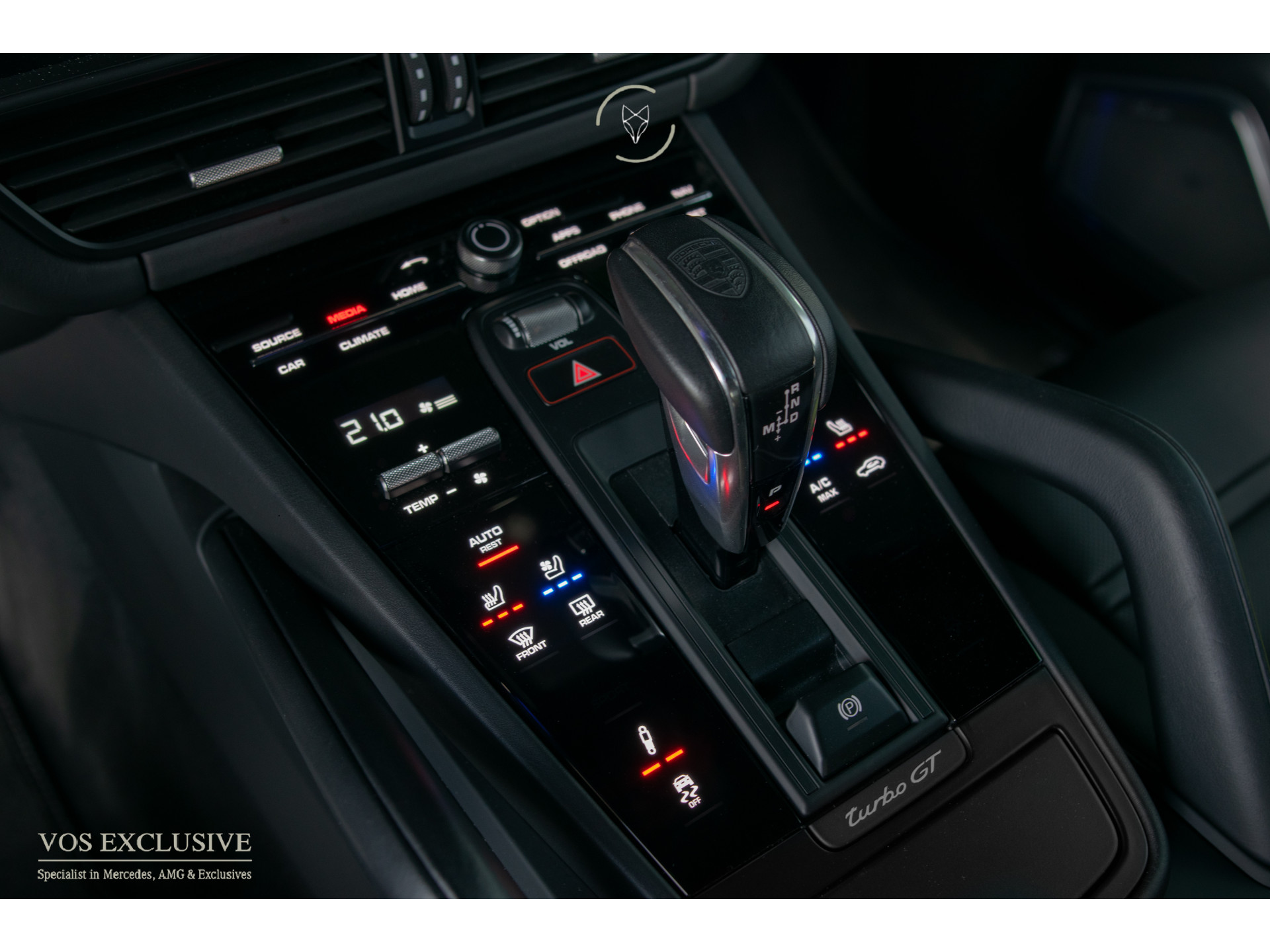 Foto van Porsche Cayenne Coupé