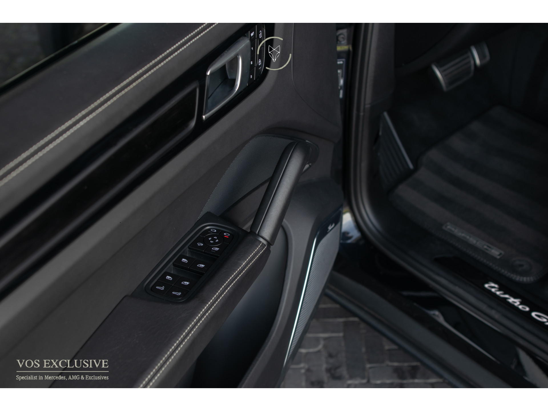 Foto van Porsche Cayenne Coupé