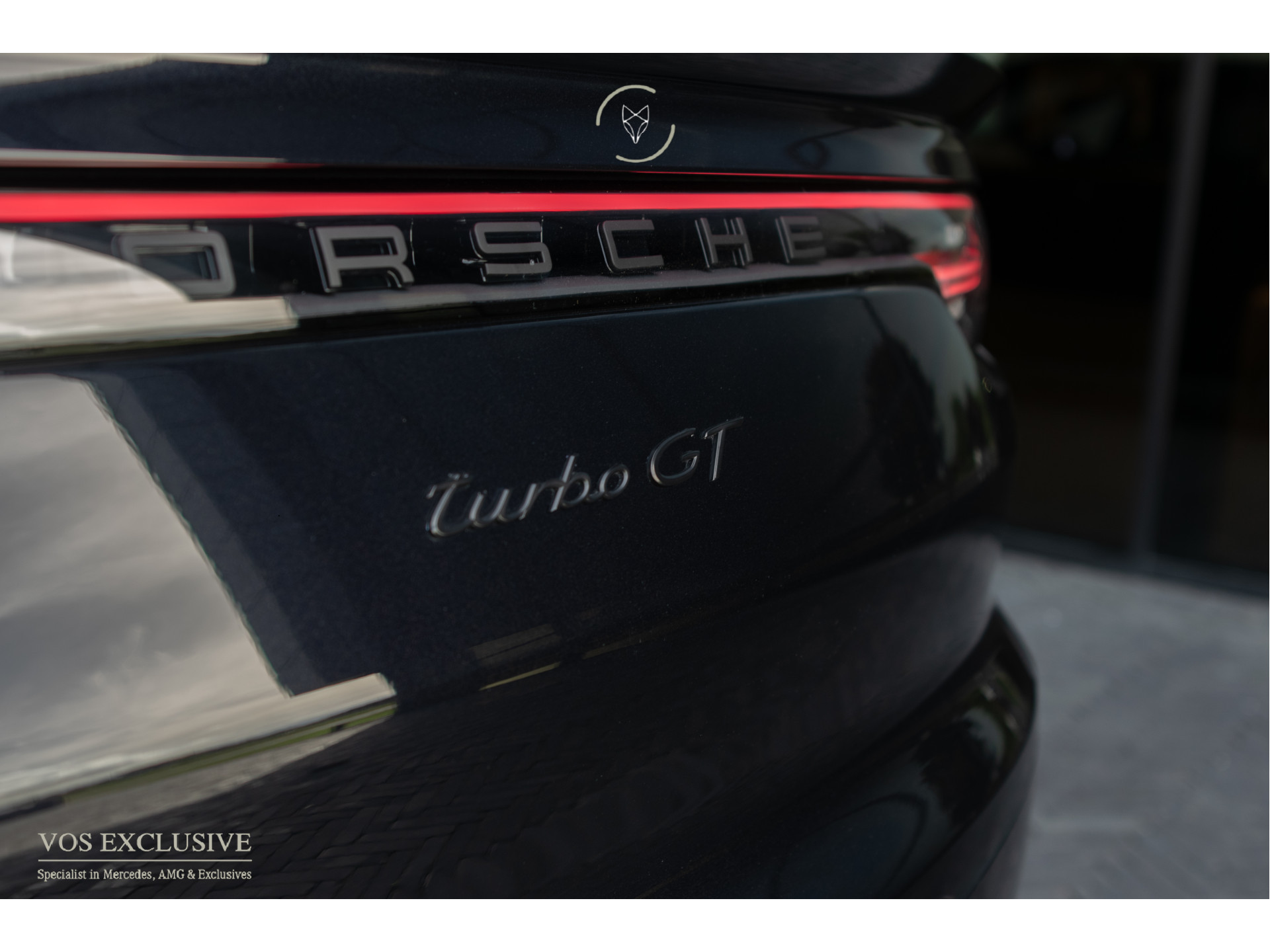 Foto van Porsche Cayenne Coupé
