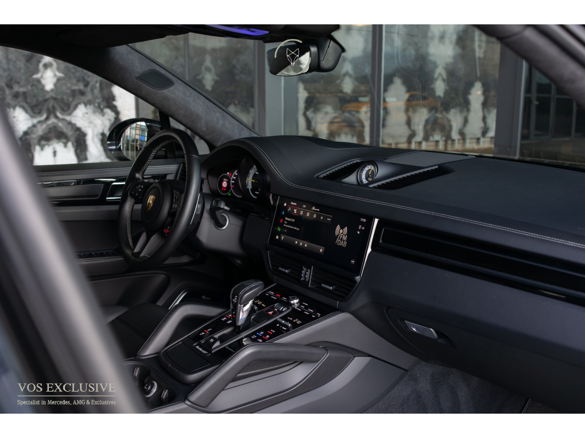 Foto van Porsche Cayenne Coupé