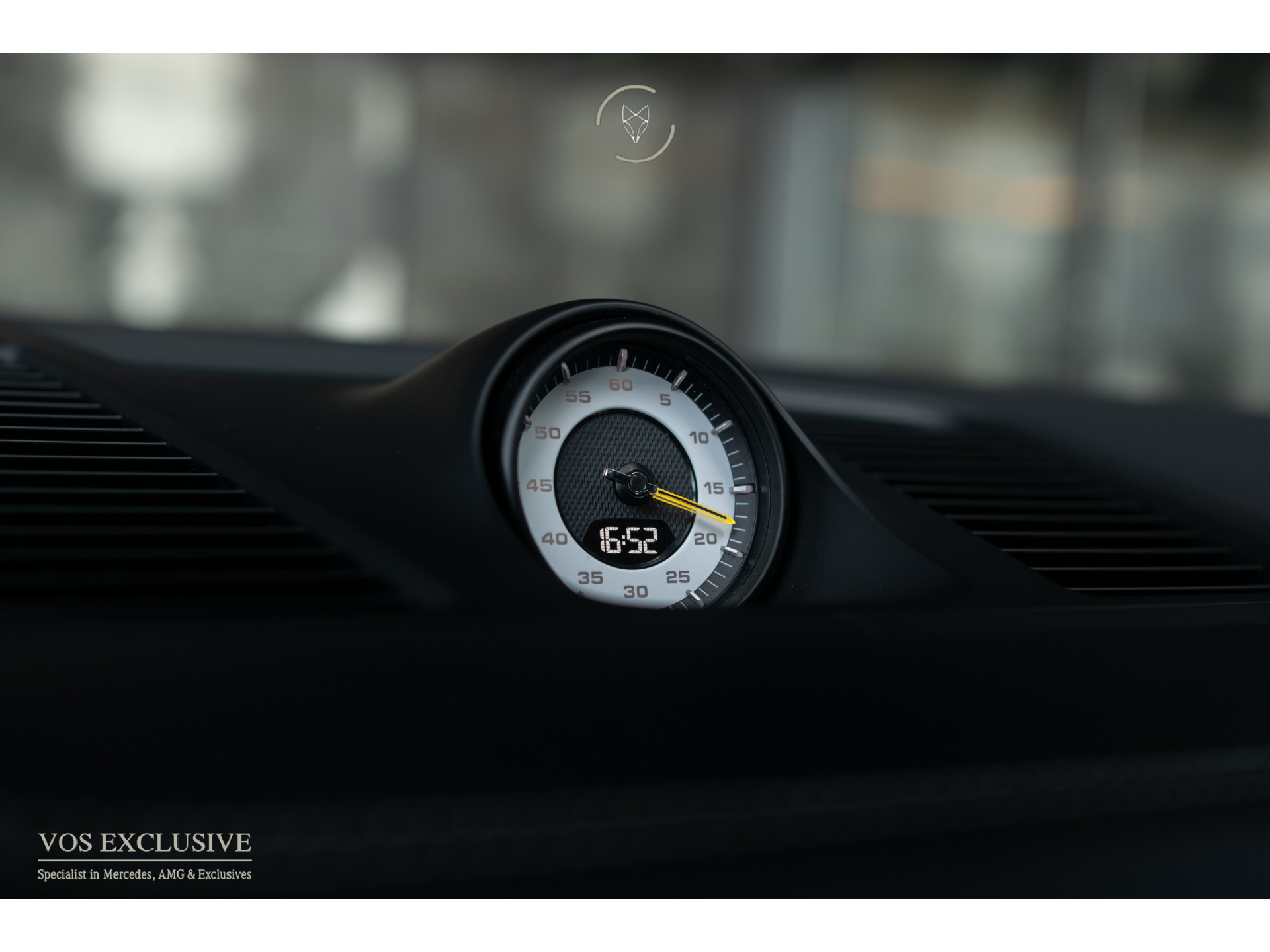 Foto van Porsche Cayenne Coupé
