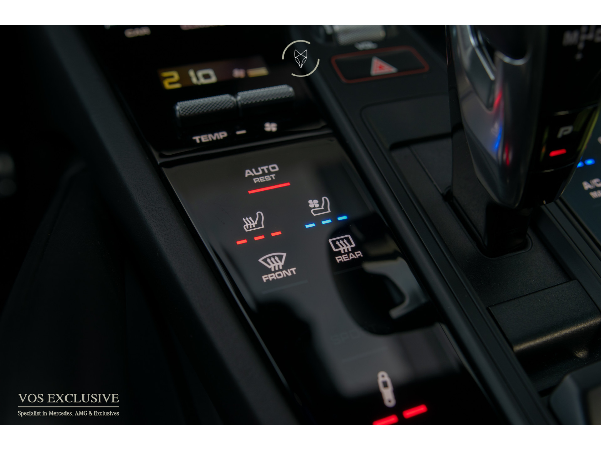 Foto van Porsche Cayenne Coupé