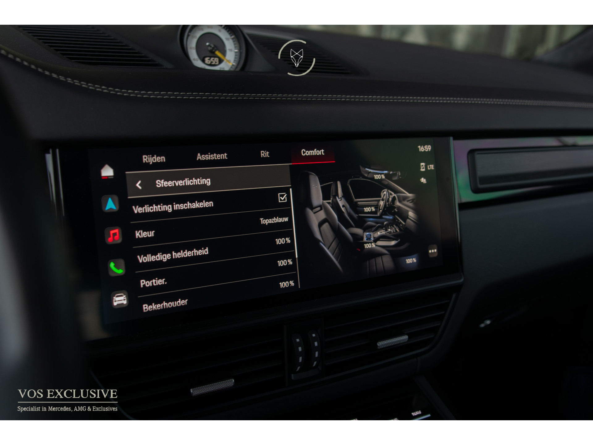Foto van Porsche Cayenne Coupé