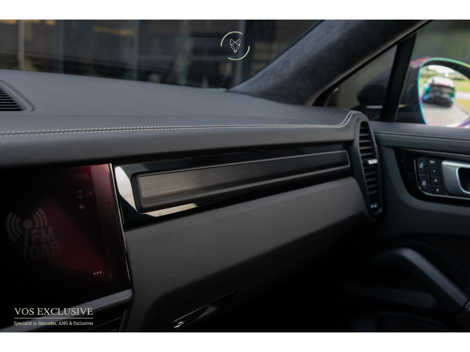 Foto van Porsche Cayenne Coupé