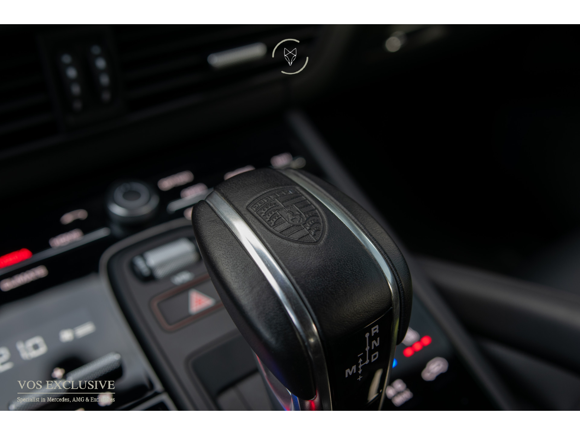 Foto van Porsche Cayenne Coupé