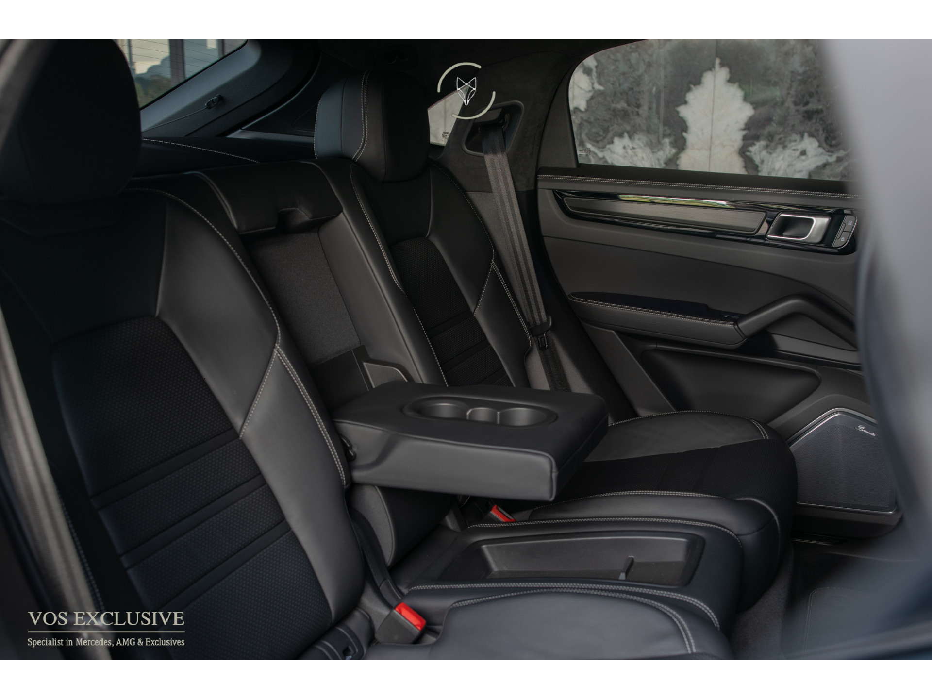 Foto van Porsche Cayenne Coupé