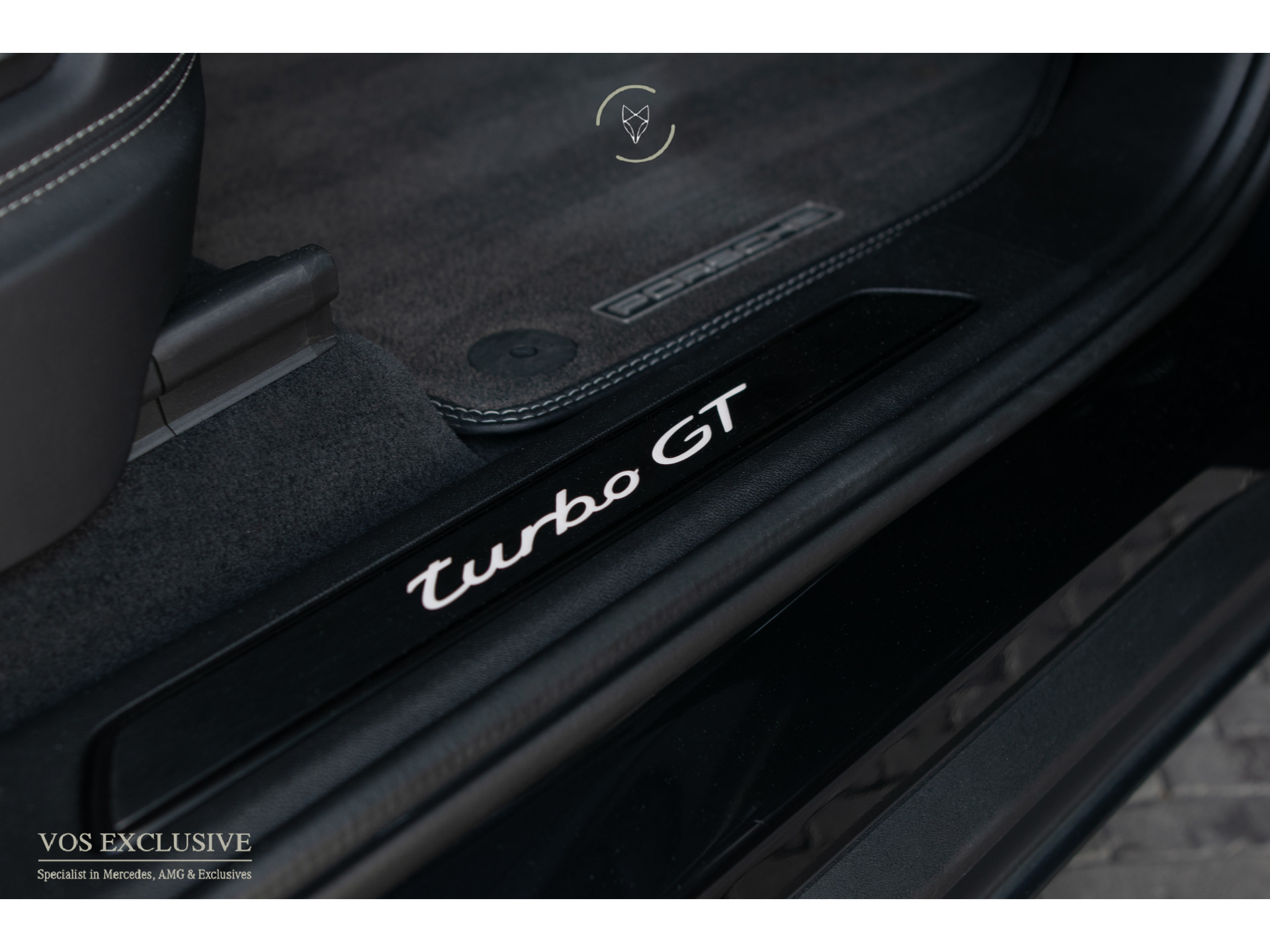 Foto van Porsche Cayenne Coupé