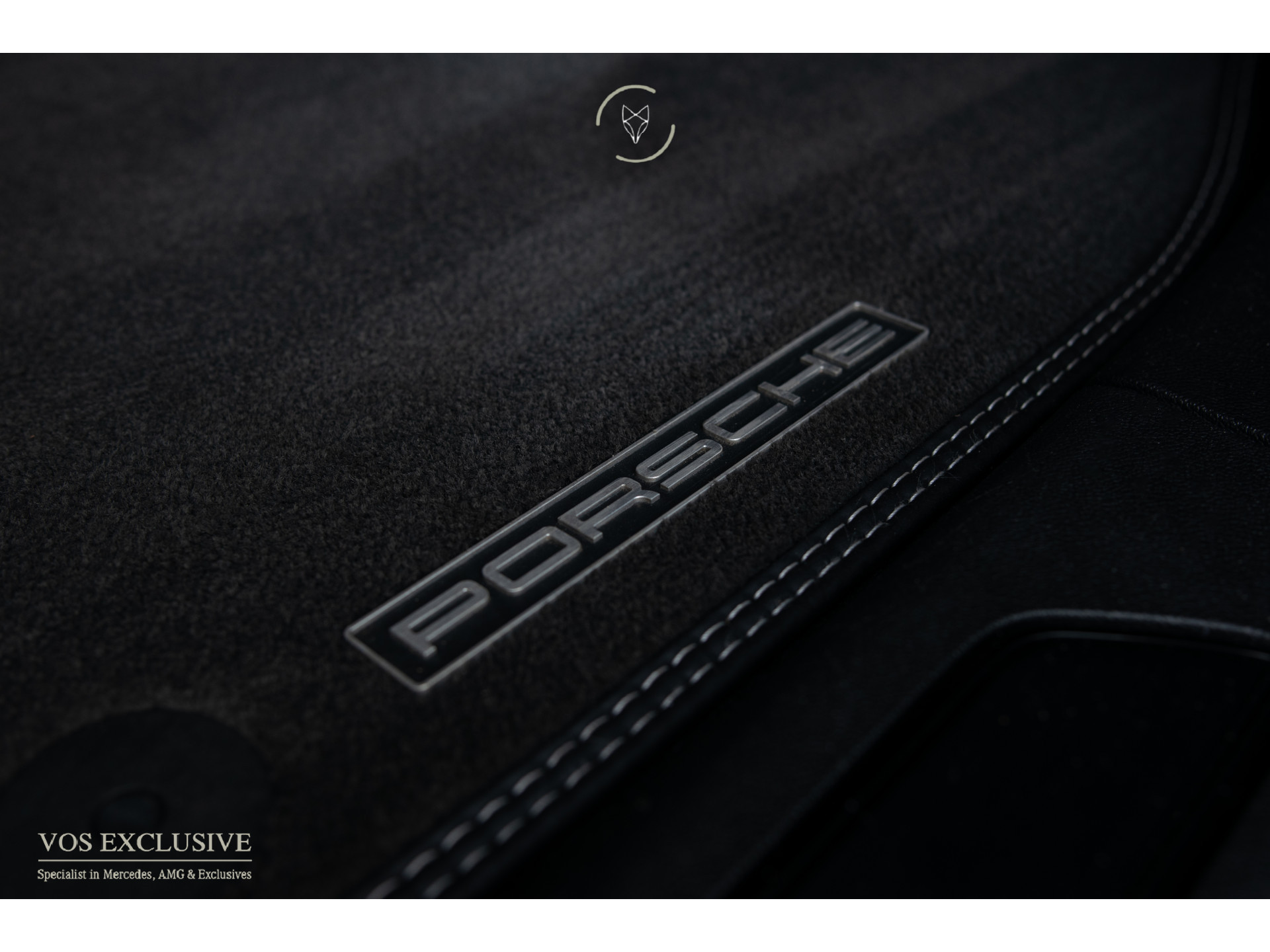 Foto van Porsche Cayenne Coupé