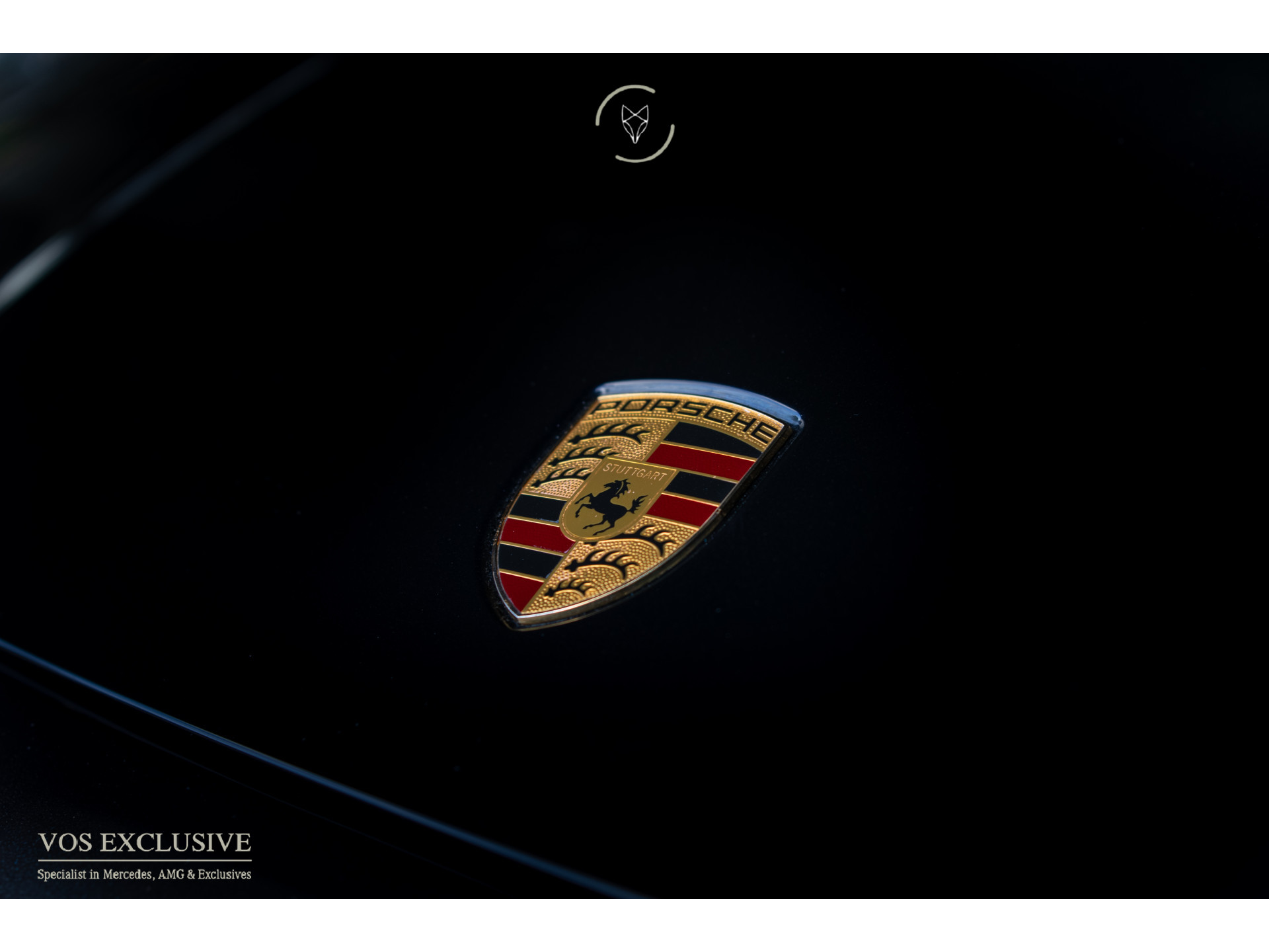 Foto van Porsche Cayenne Coupé