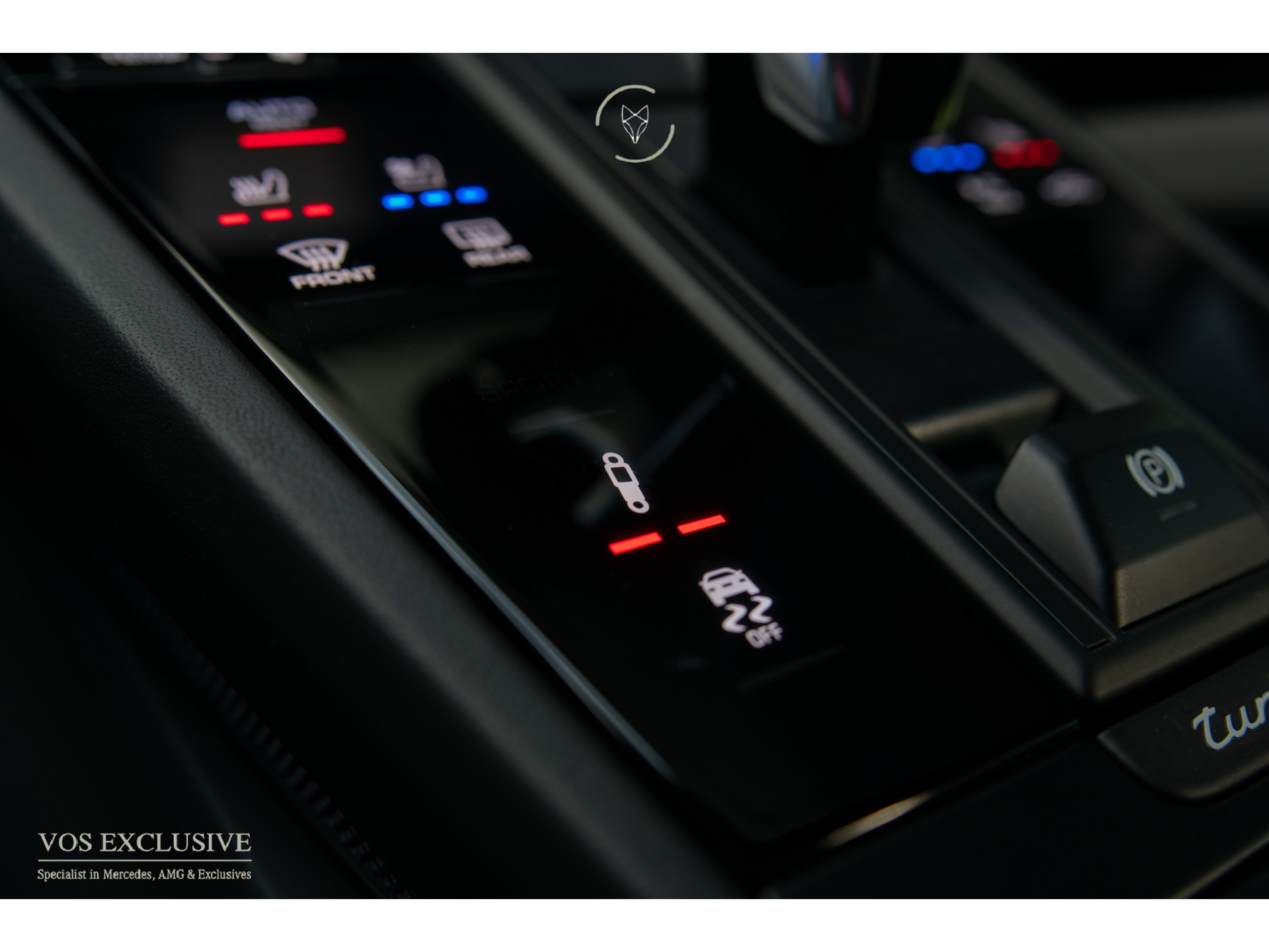 Foto van Porsche Cayenne Coupé